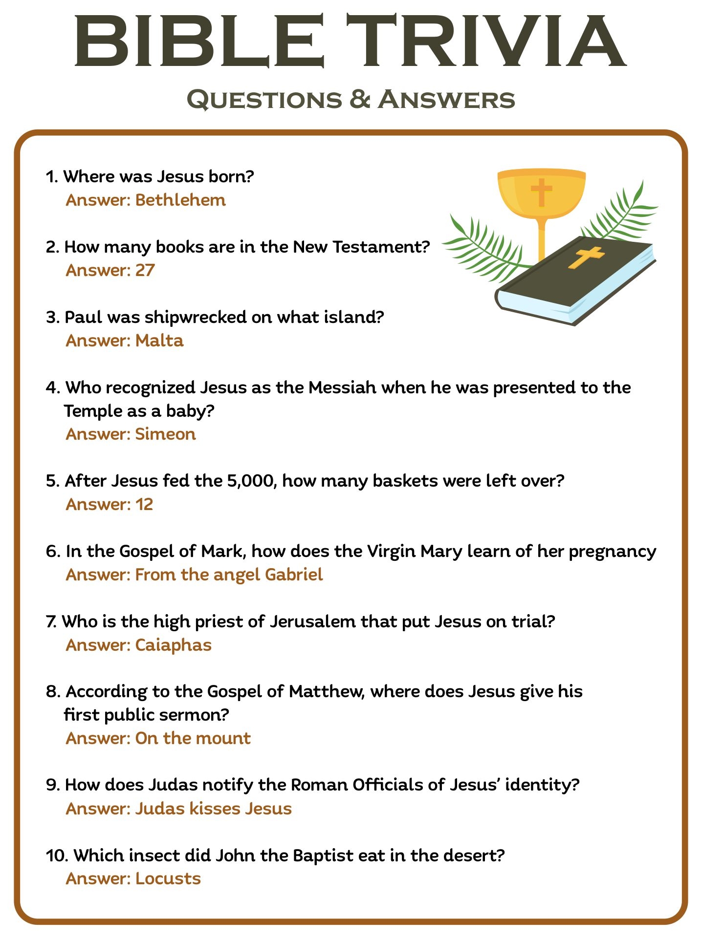 10 Easy Bible Verses For Kids Sunday School Works Worksheets Library