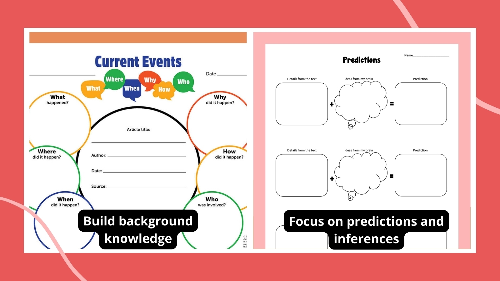 Free Worksheets 3rd Grade Reading Comprehension