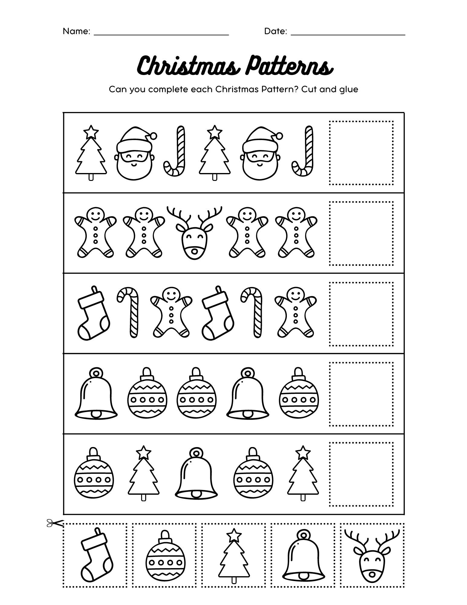 40 Free Christmas Printables U0026 Activity Sheets For Kids Minnesota Parent