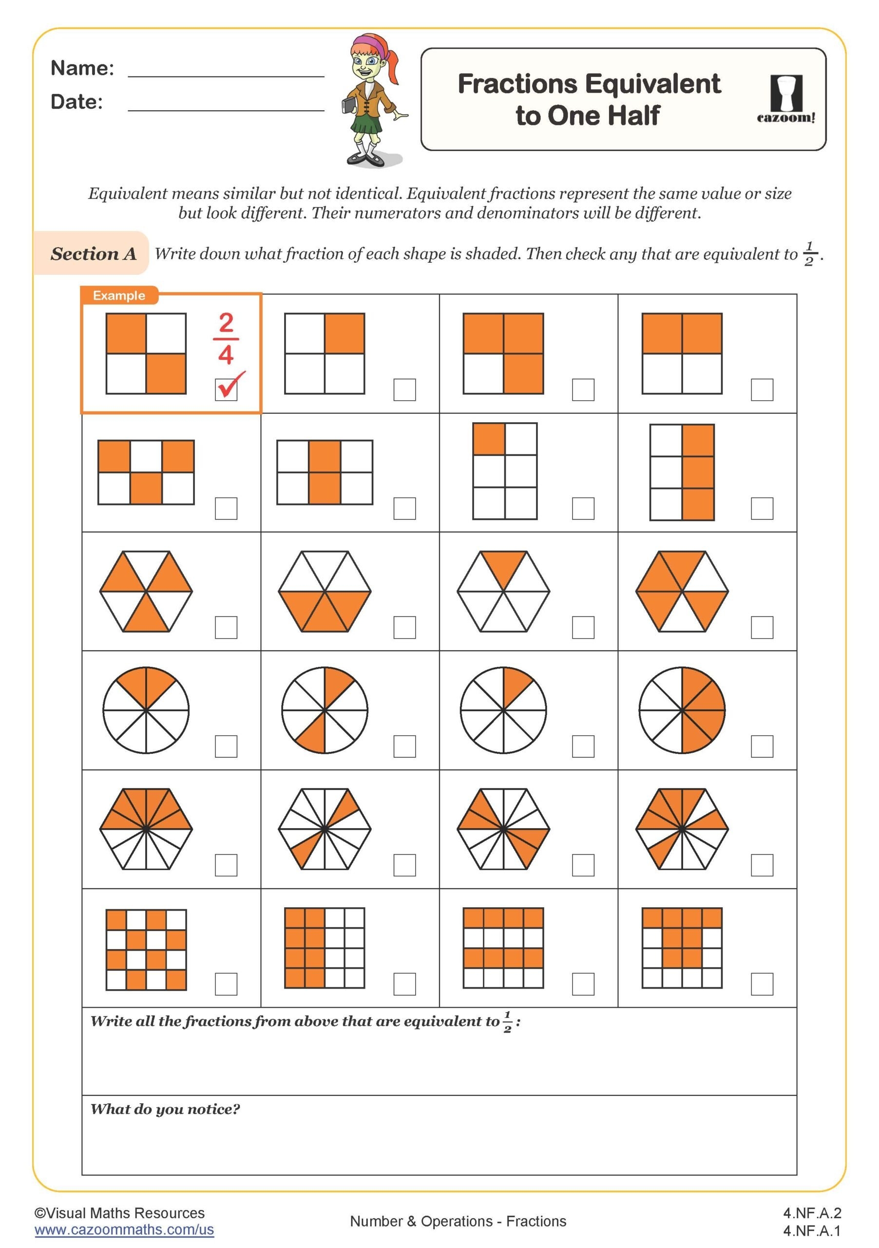 Grade 4 Worksheets Free Printable