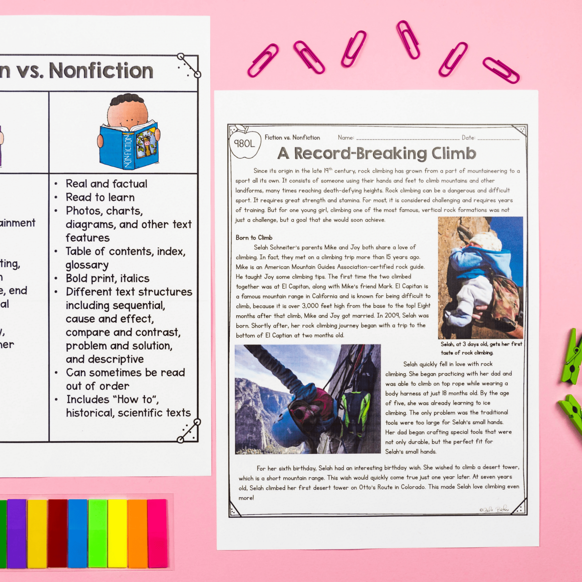 4th U0026 5th Reading Comprehension Skills U0026 Strategies Bundle MagiCore