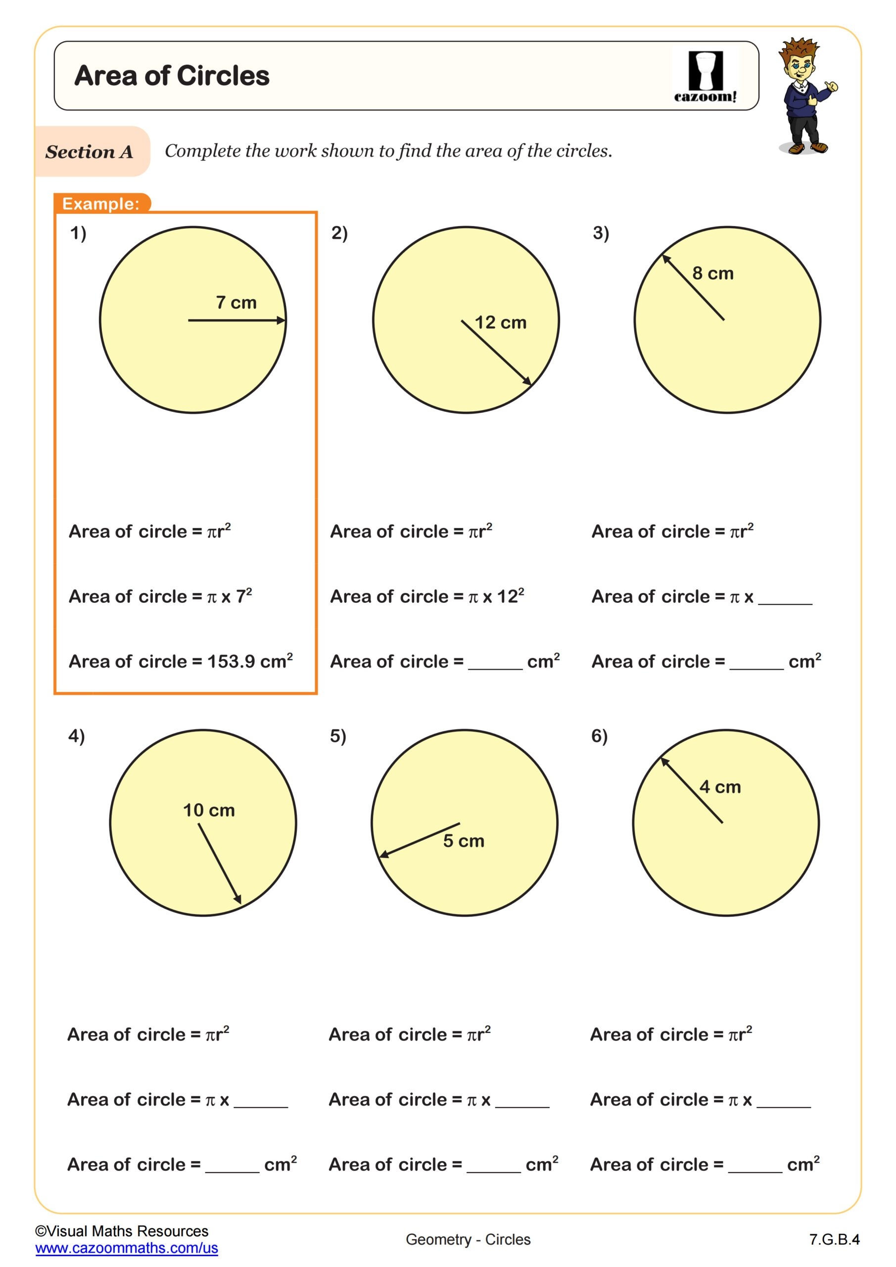 Year 7 Worksheets Free Printable