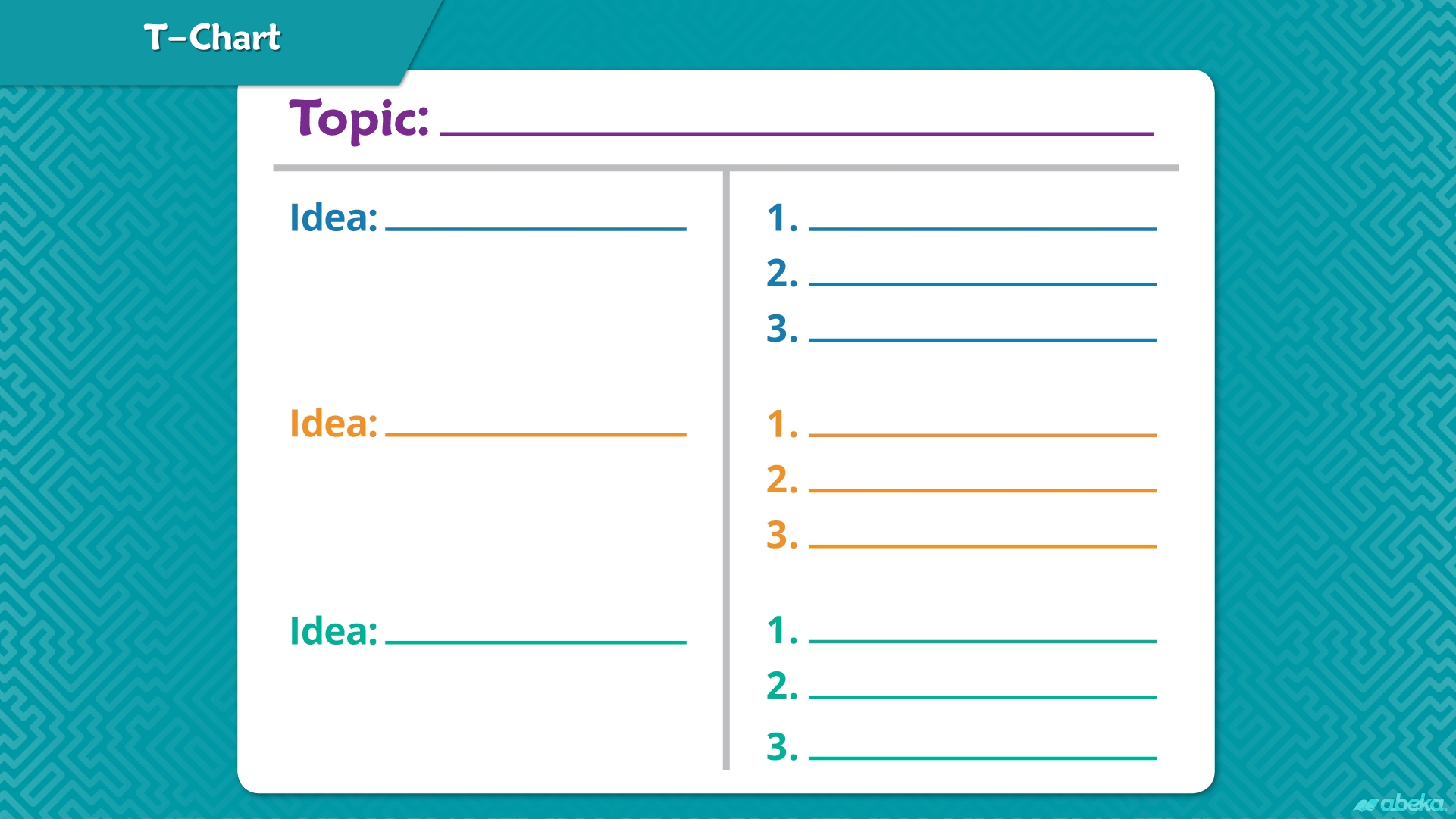 Free Printable Abeka Worksheets