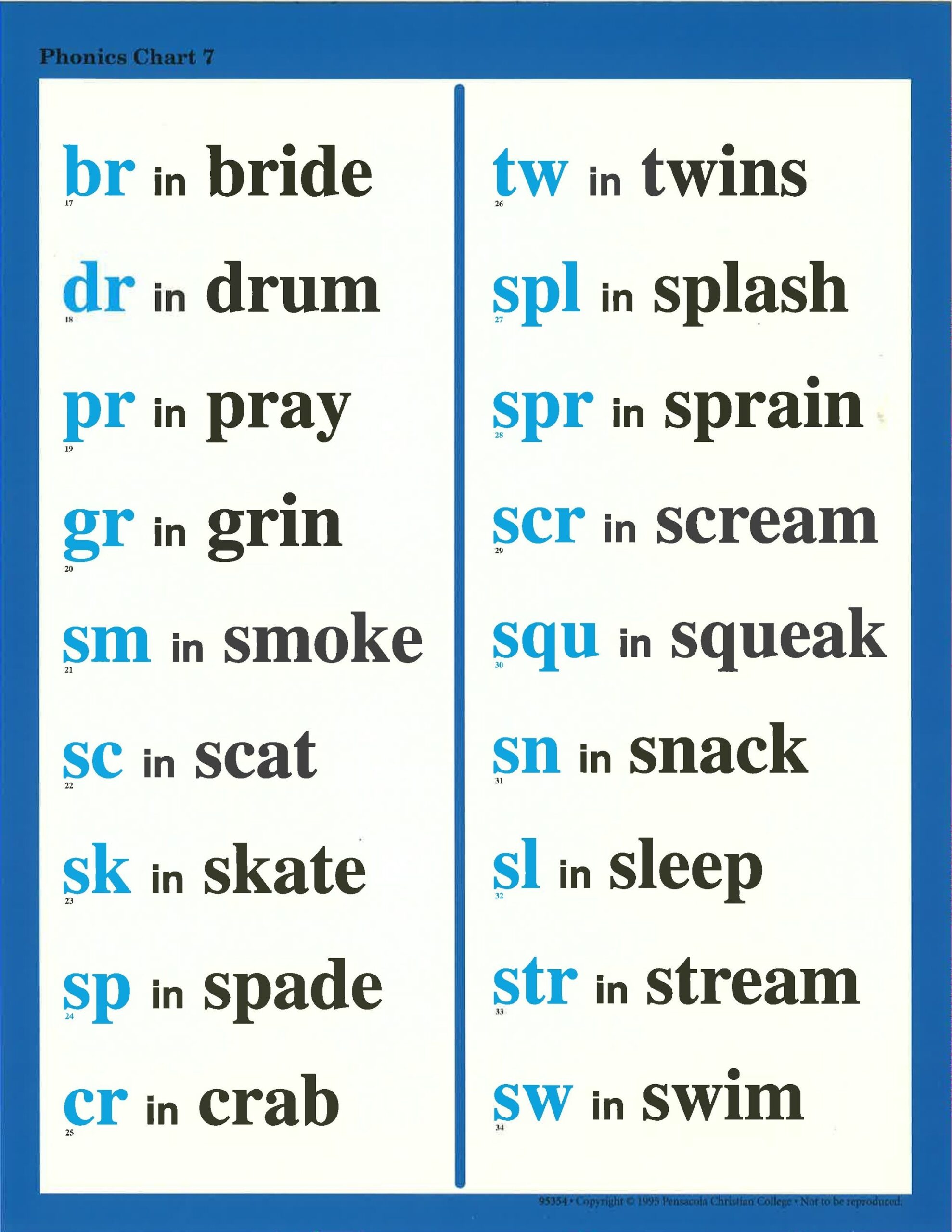 Free Printable Abeka Worksheets Pdf