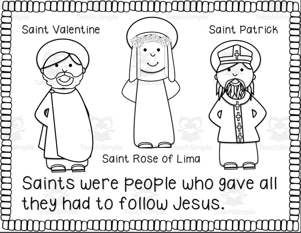 All Saints Day