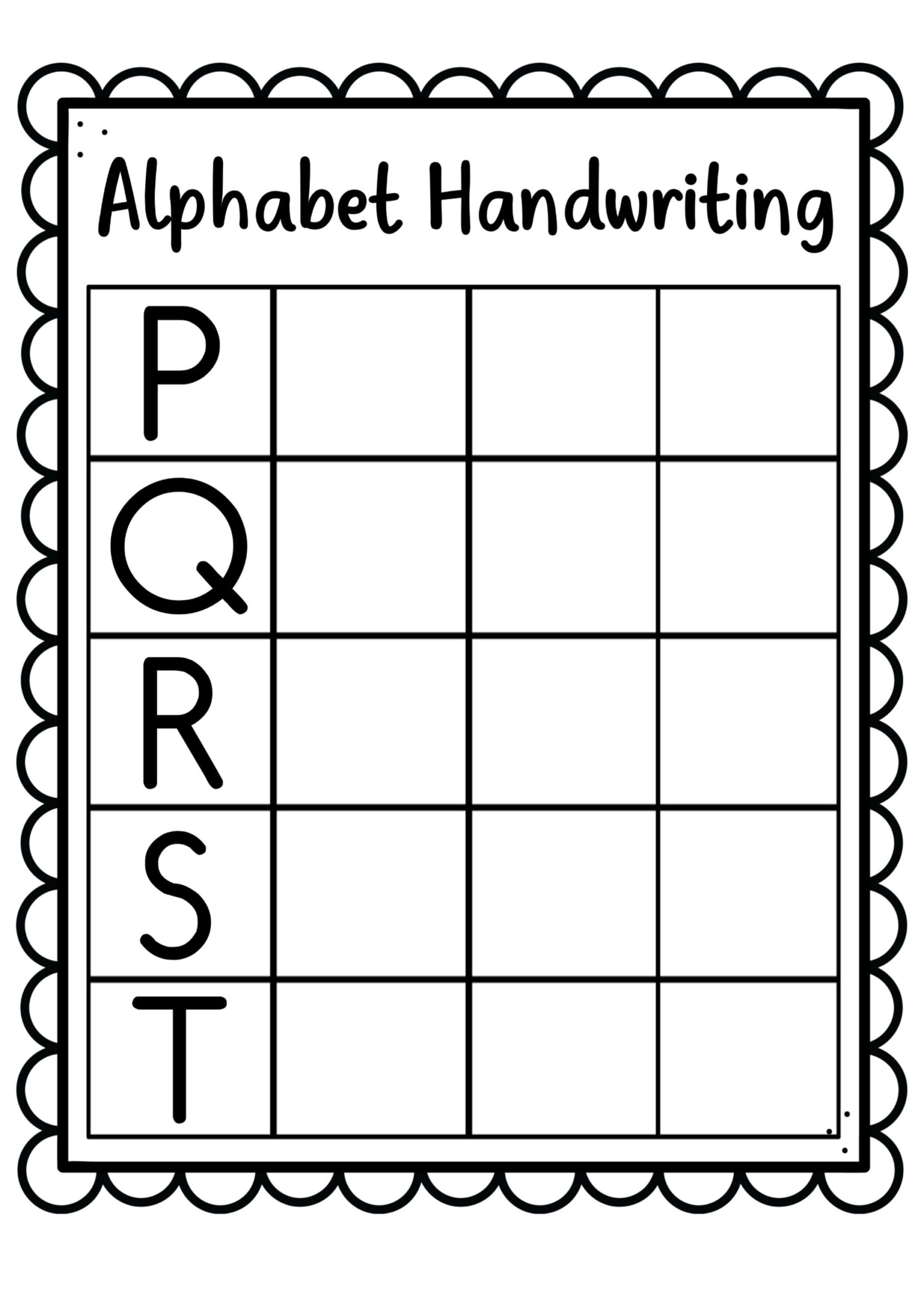 Free Printable Vpk Worksheets
