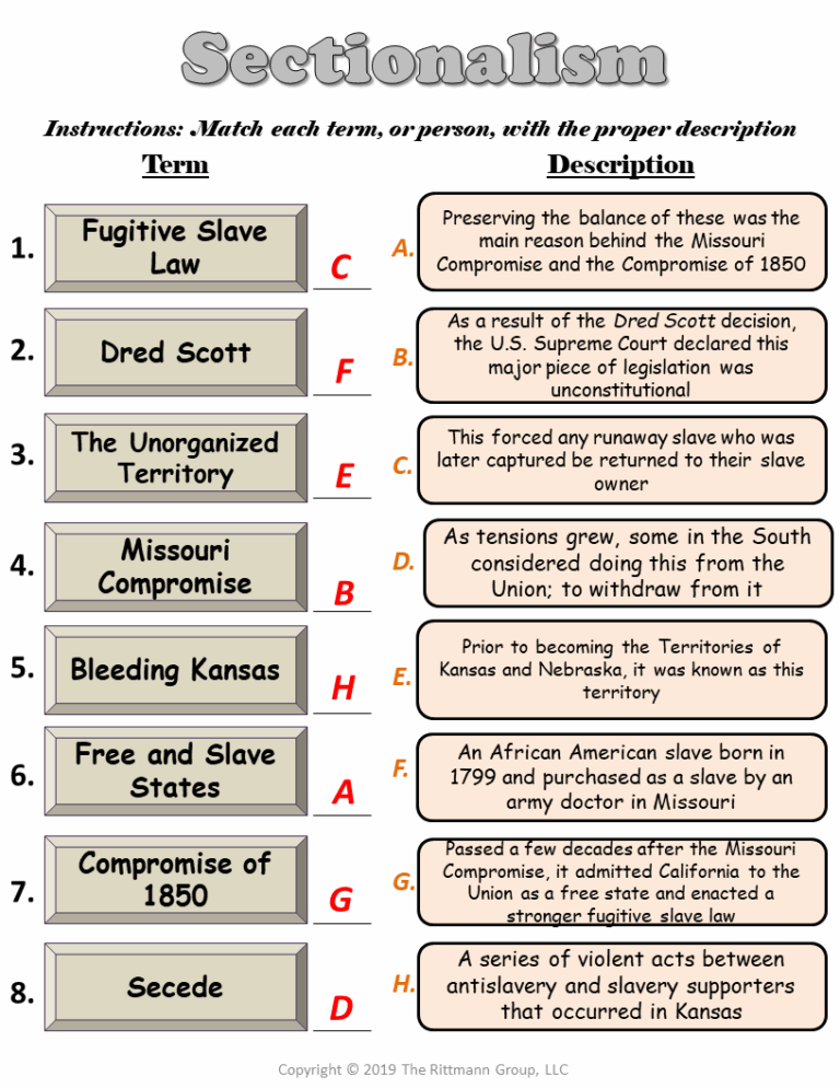 Amazing Worksheets For 5th Grade Social Studies 