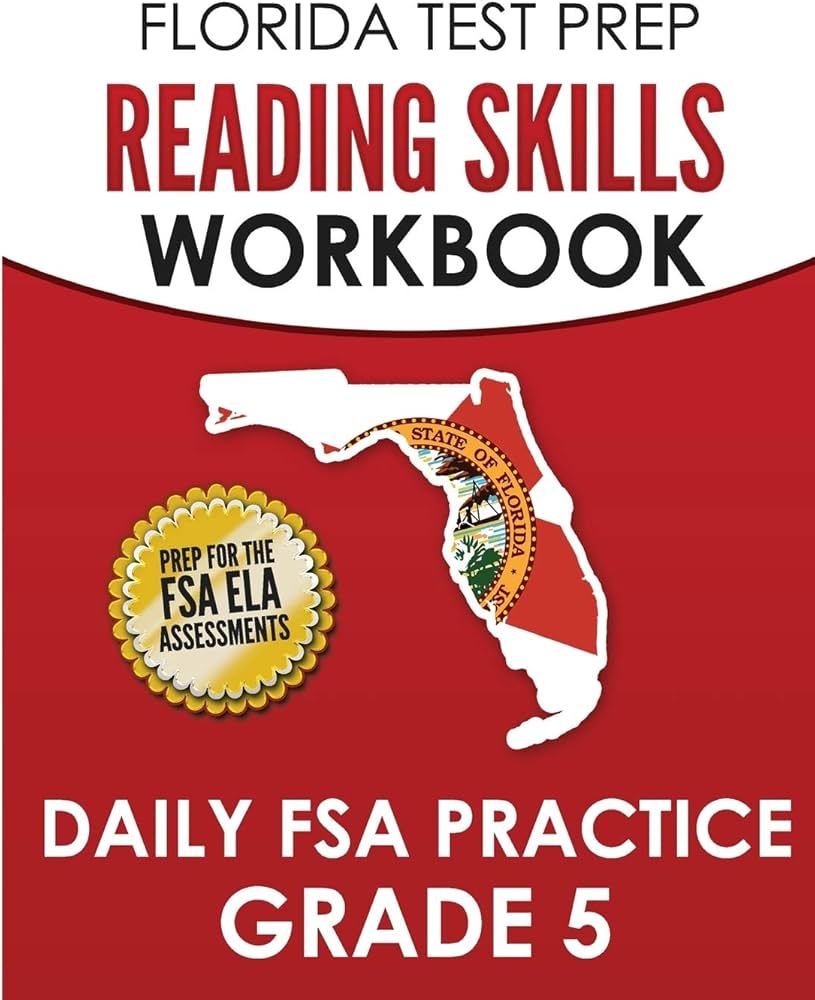 Fsa 3rd Grade Reading Comprehension Worksheets