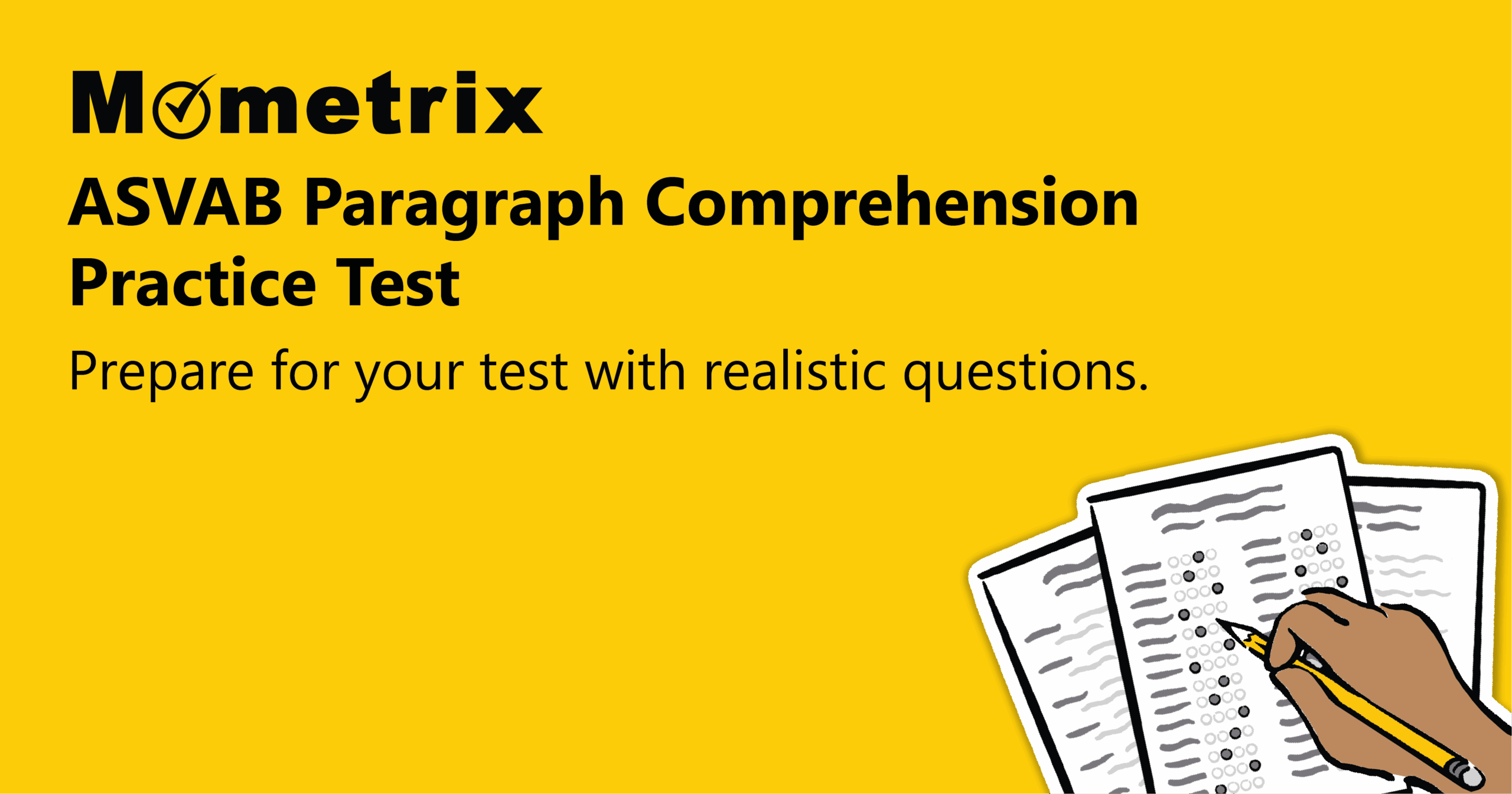 ASVAB Paragraph Comprehension Practice Test updated 2025 