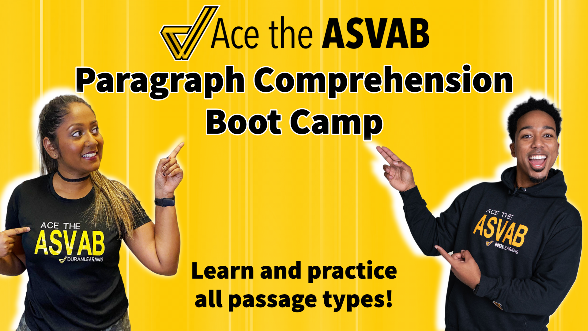 ASVAB Prep Course Duran Learning s ASVAB Program