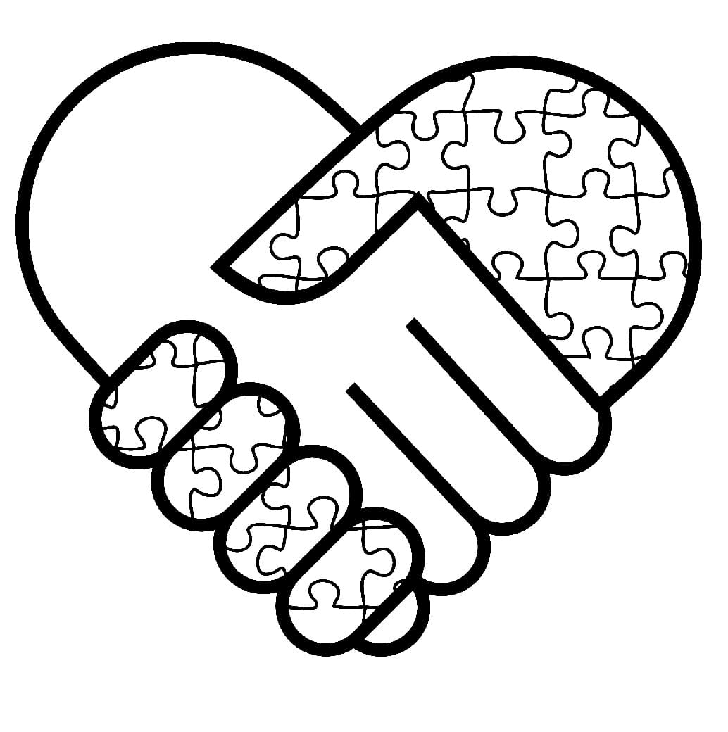 Free Printable Autism Awareness Worksheets
