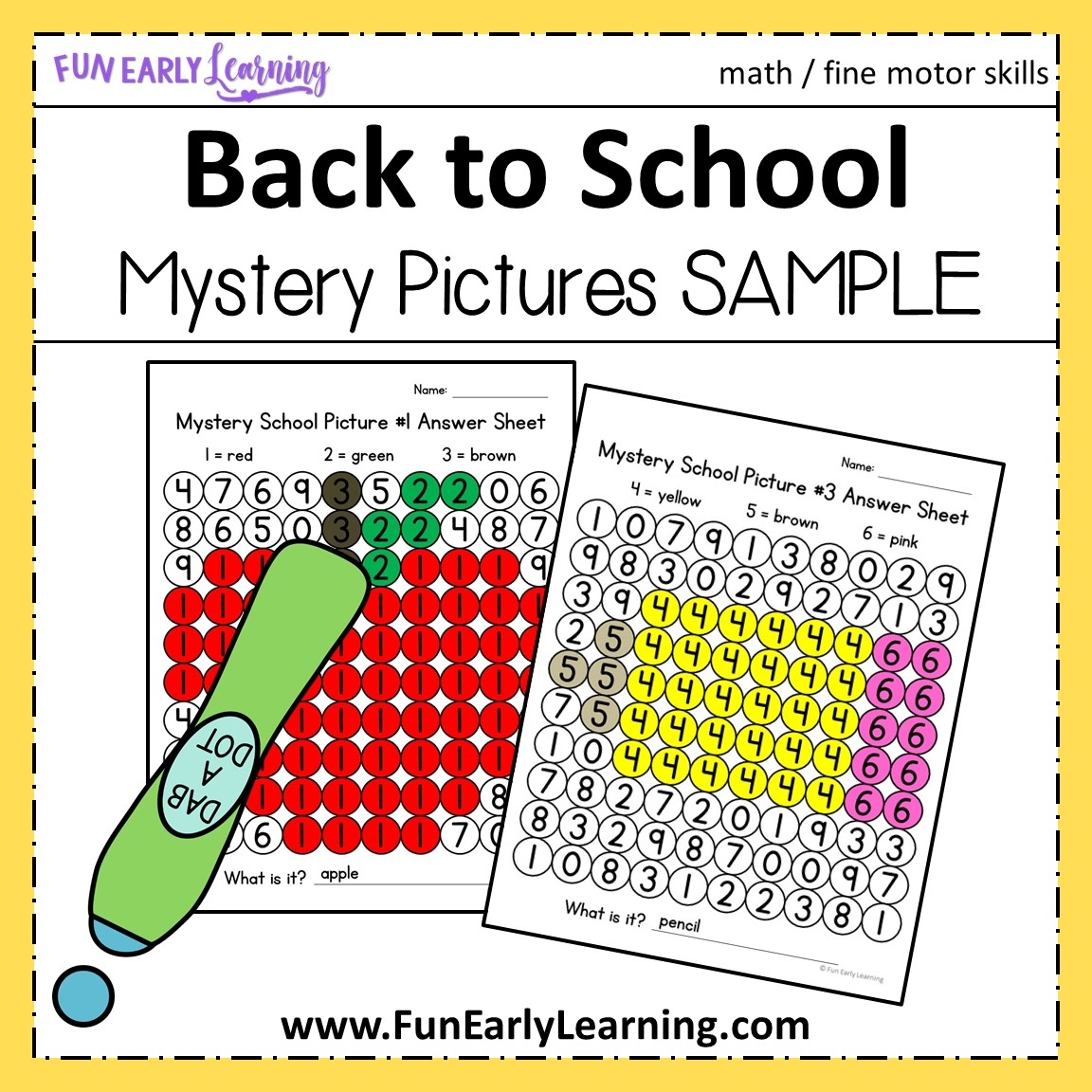 Math Mystery Worksheets Pdf Free Printable