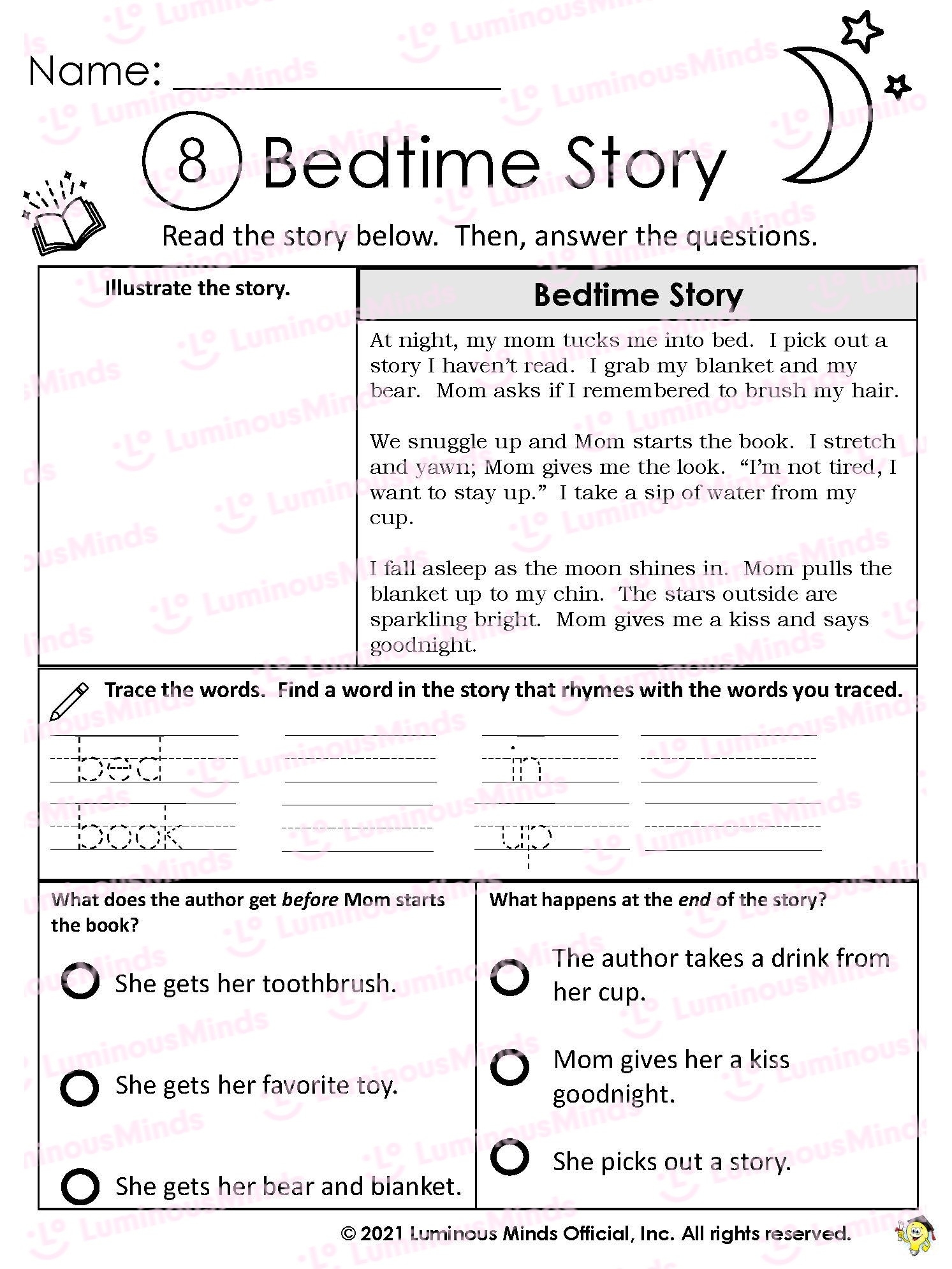 Bedtime Story