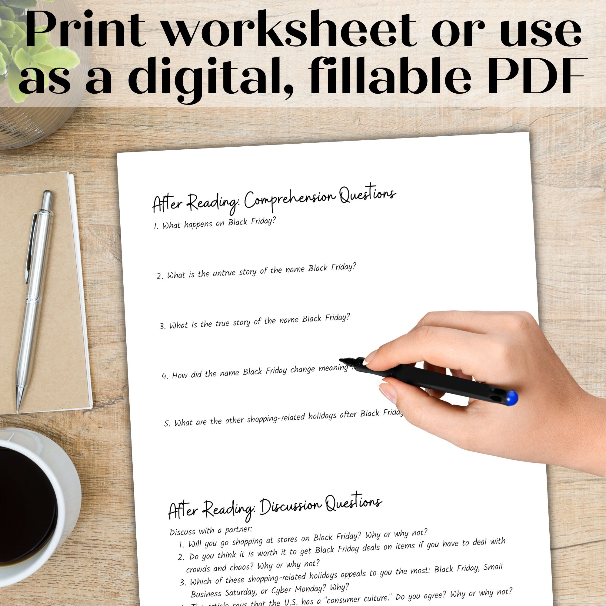 Esl Adult Worksheet Reading Comprehension