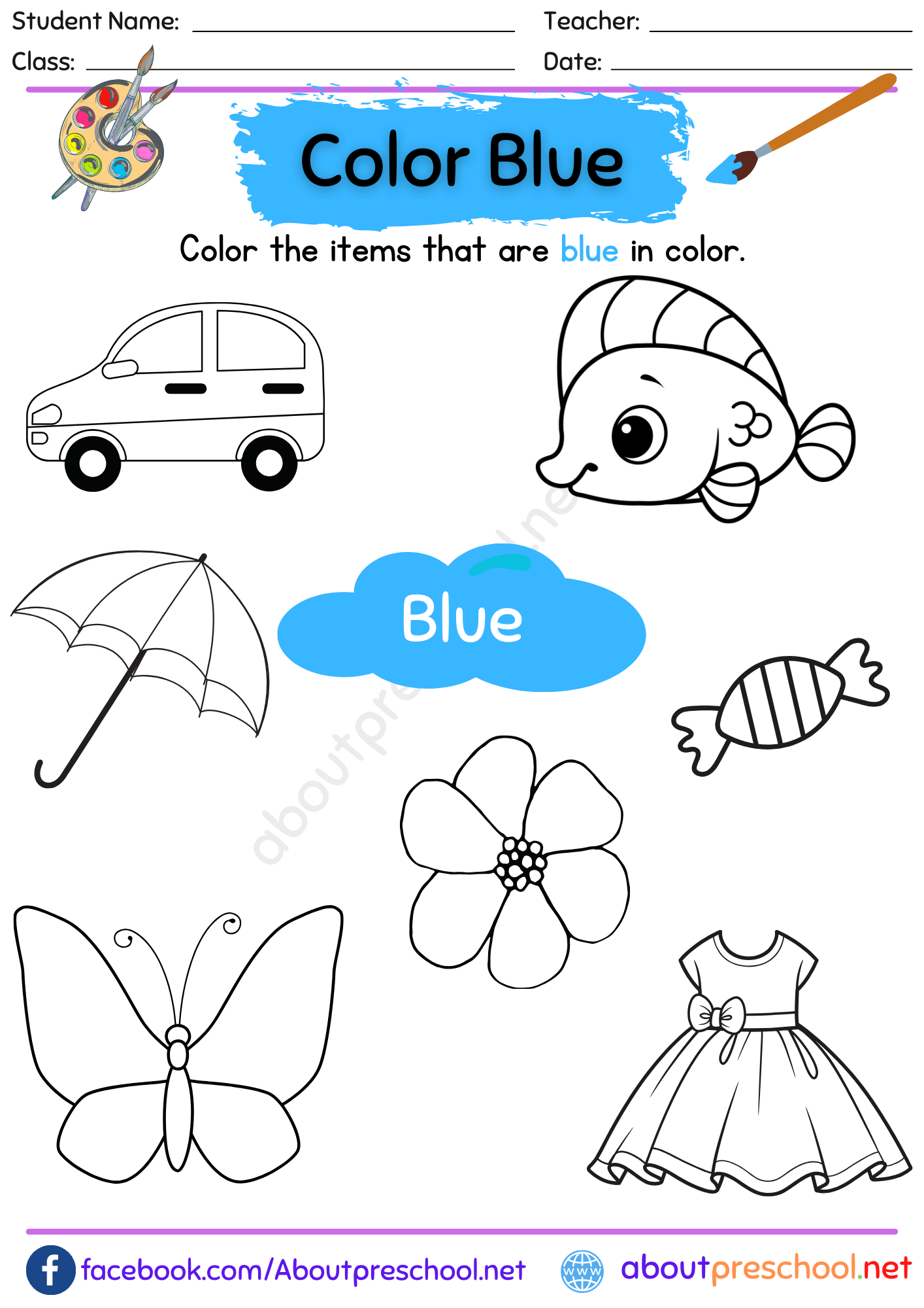 Blue Archives About Preschool
