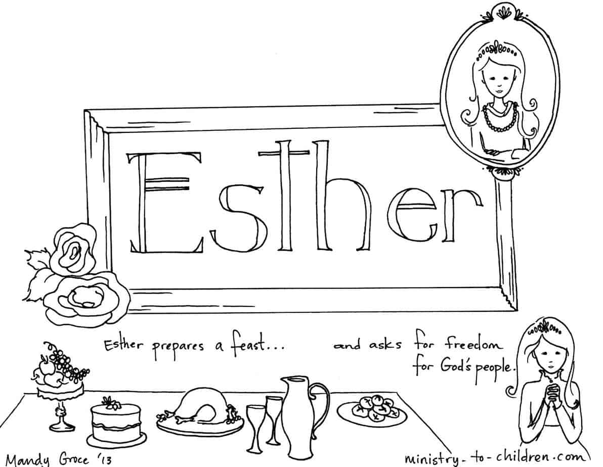 Book Of Esther