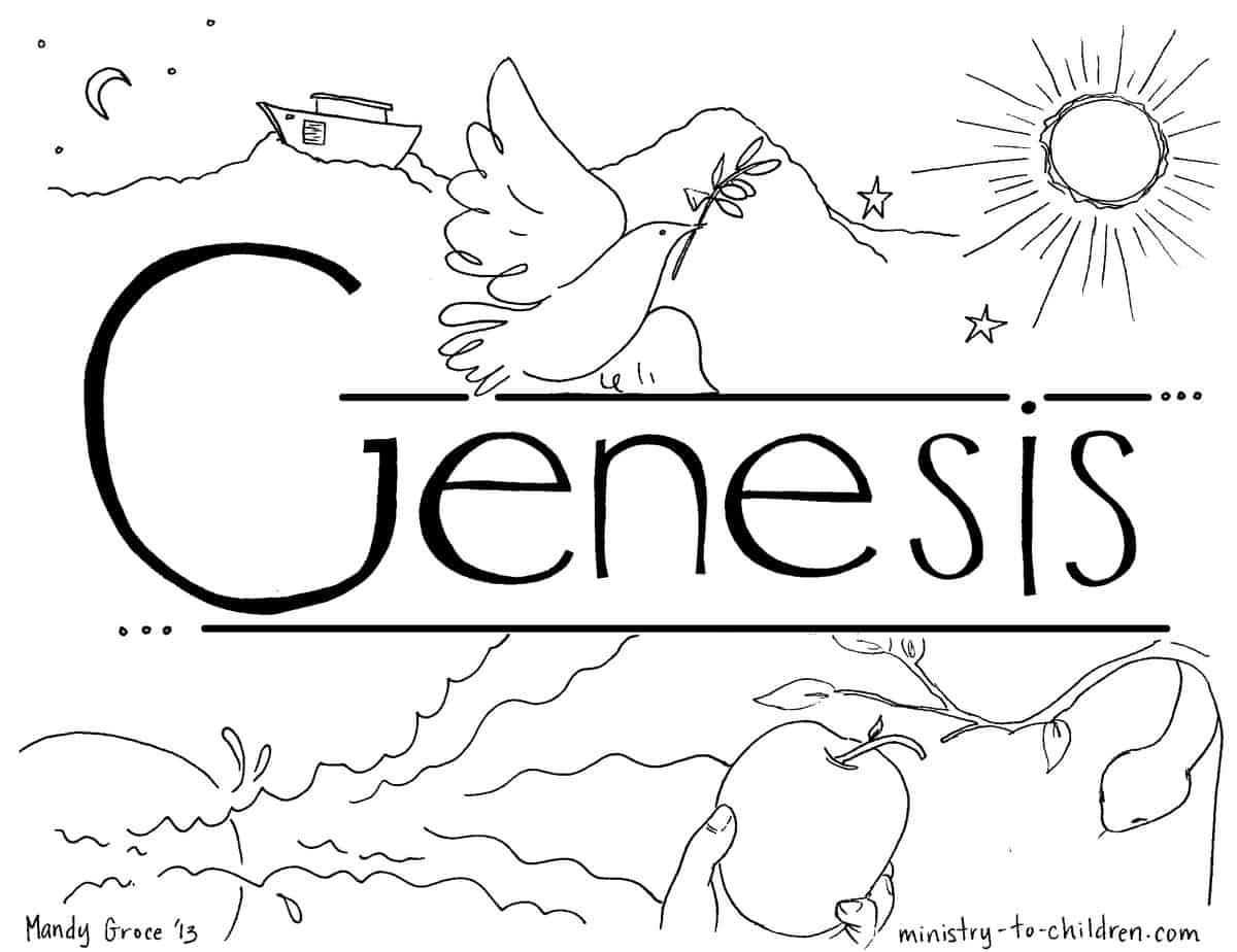 Book Of Genesis