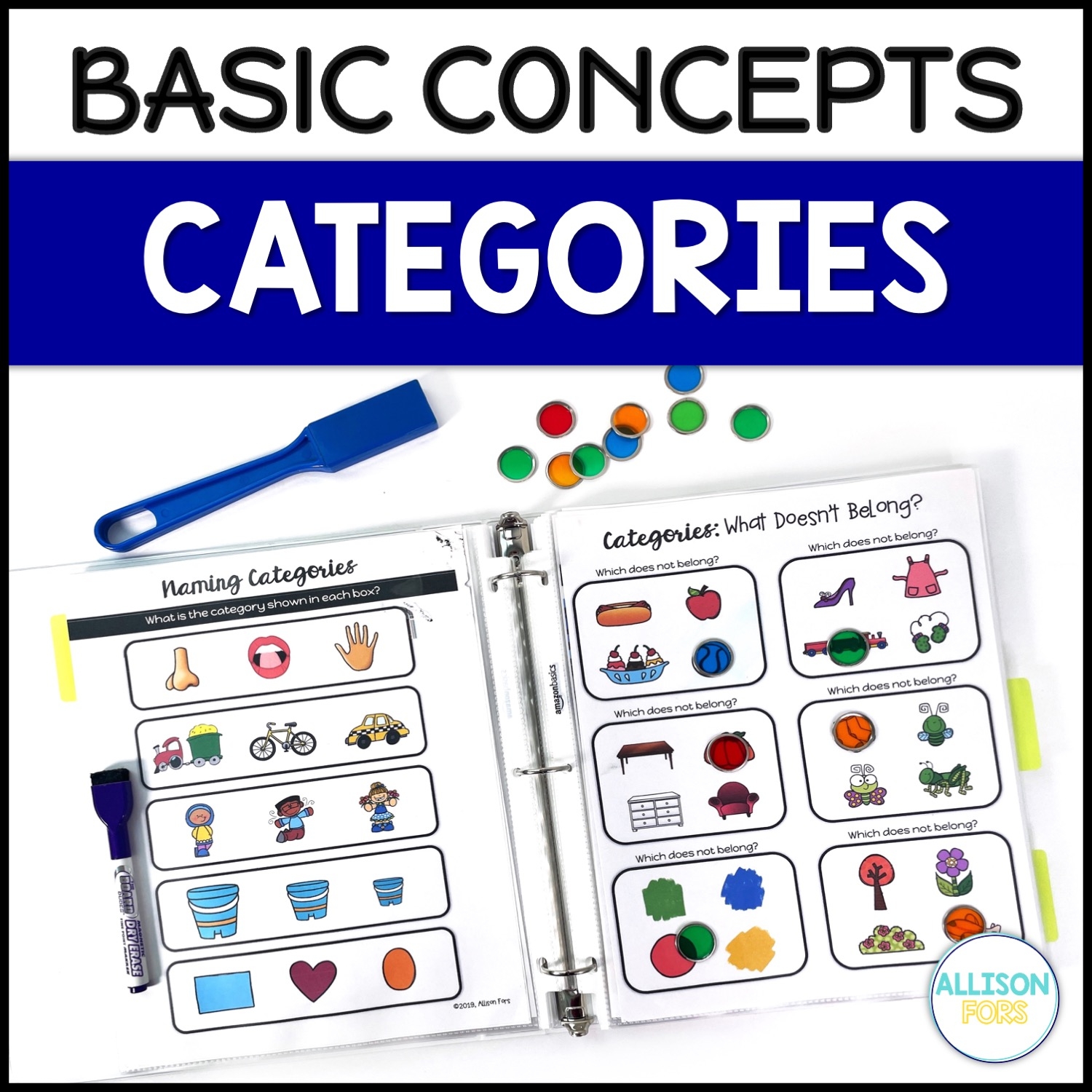 Categories Worksheets Free Printable