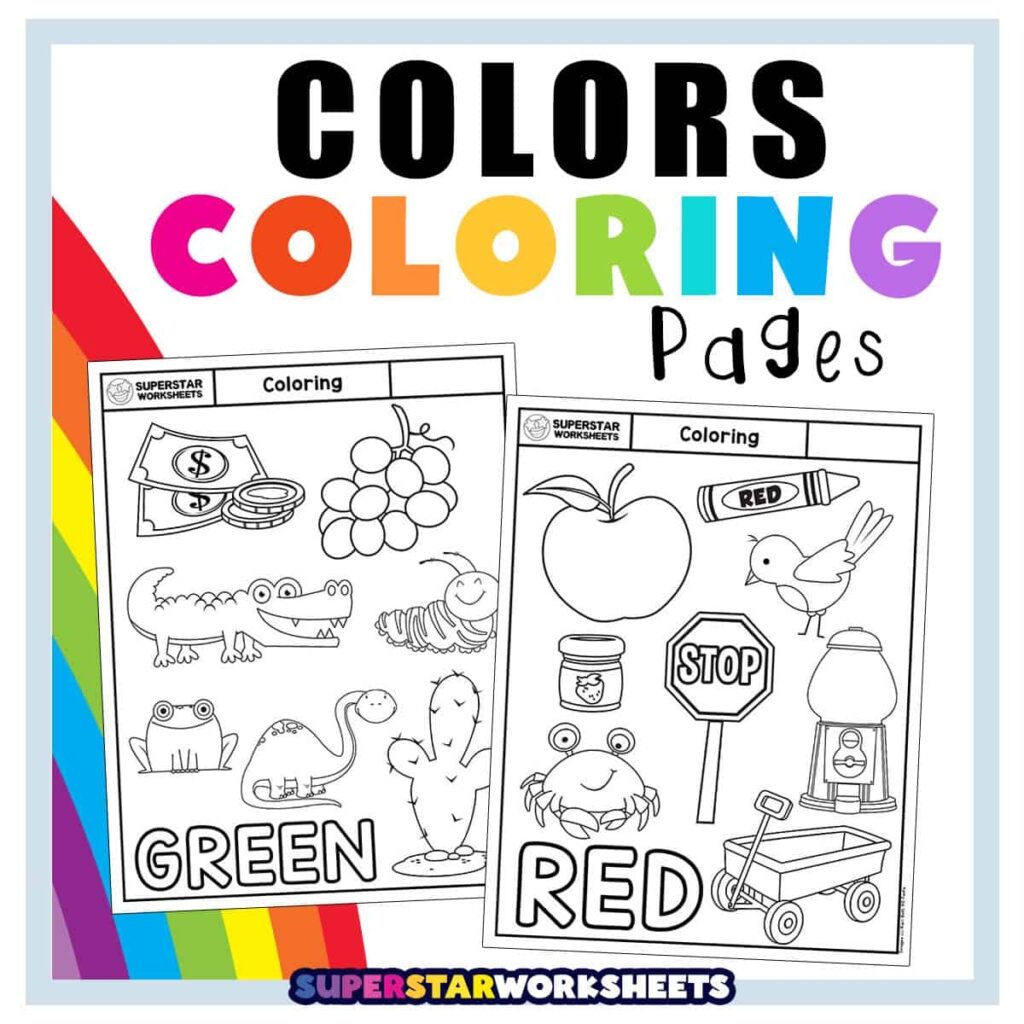 Free Printable Color Worksheets Pdf Free Printable Worksheets free-printable-color-worksheets-pdf-free-printable-worksheets