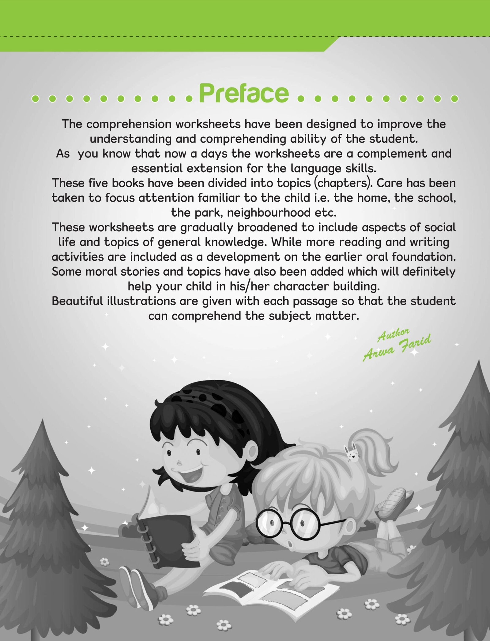 Comprehension Reading Worksheets Grade 5
