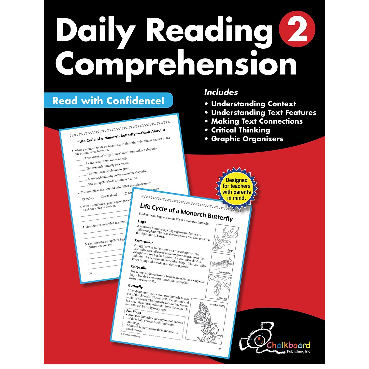 Daily Reading Comprehension Grade 2 Worksheets