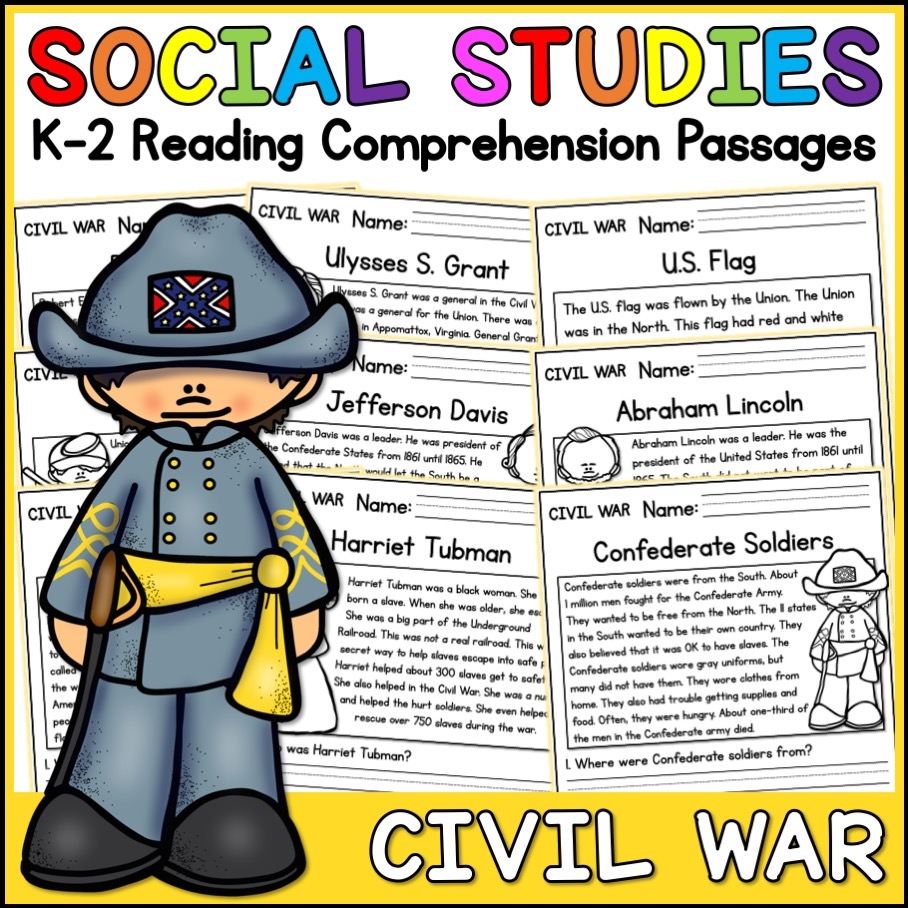 Declaration Of Independence Social Studies Reading Comprehension Passages Made By Teachers