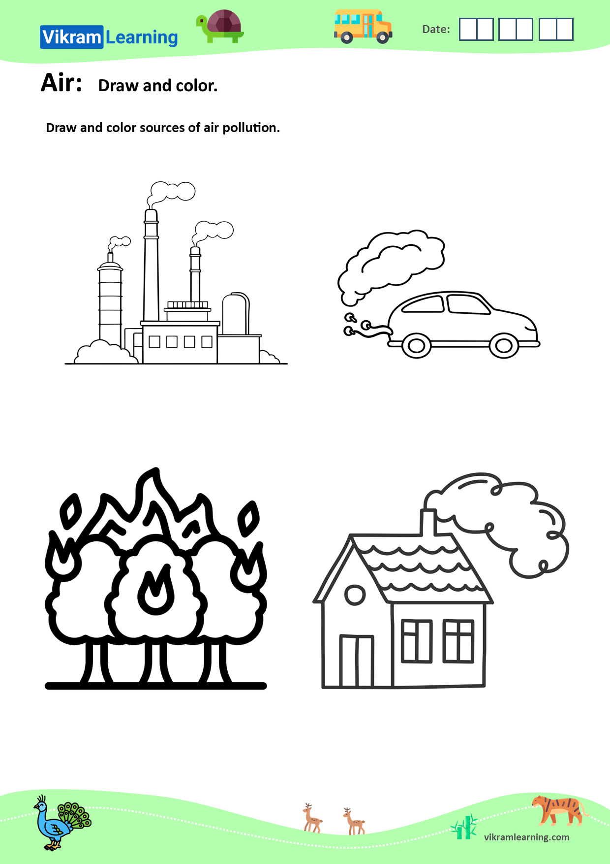 Download Environmental Science Worksheets For Free 