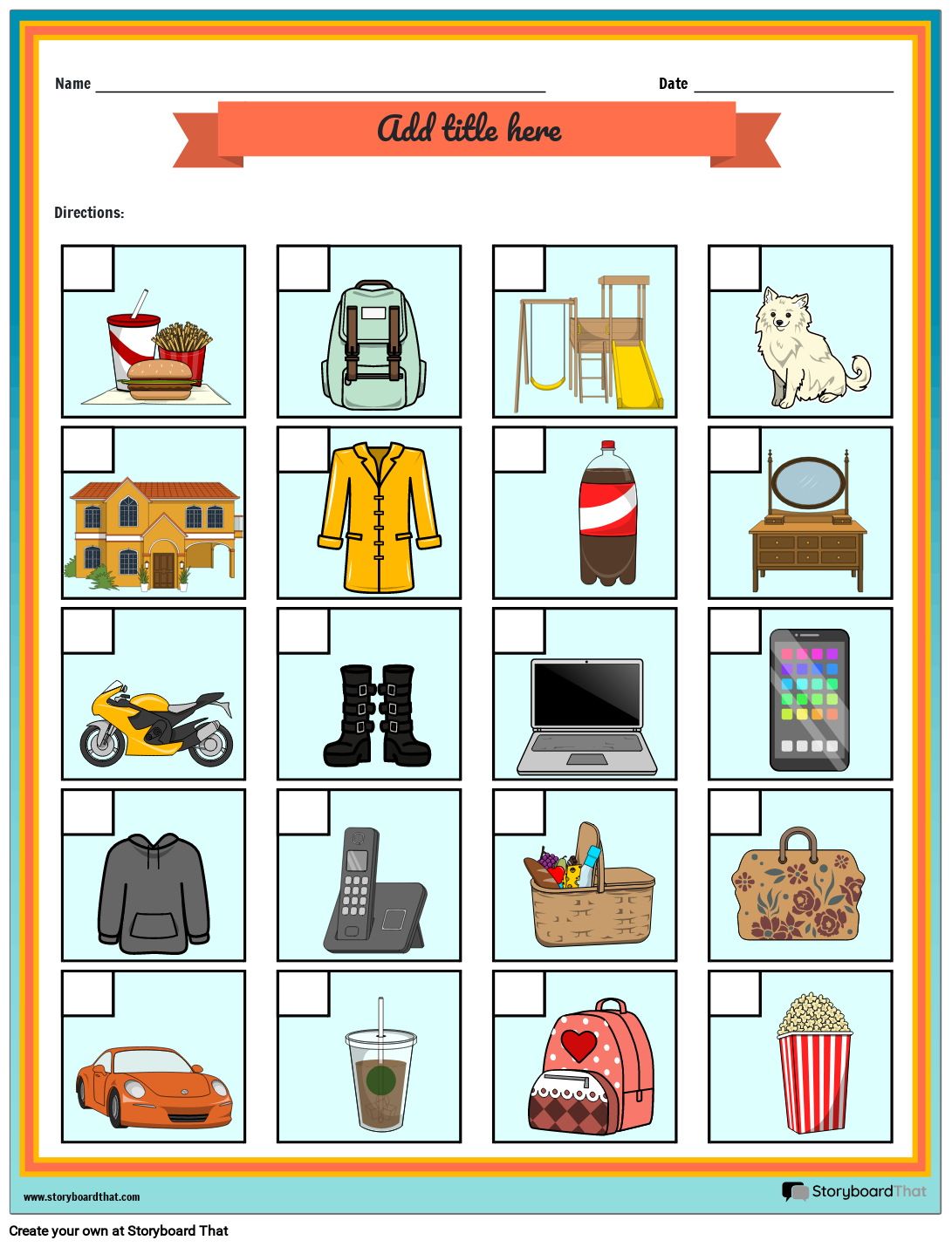 Economics Worksheets Free Resources