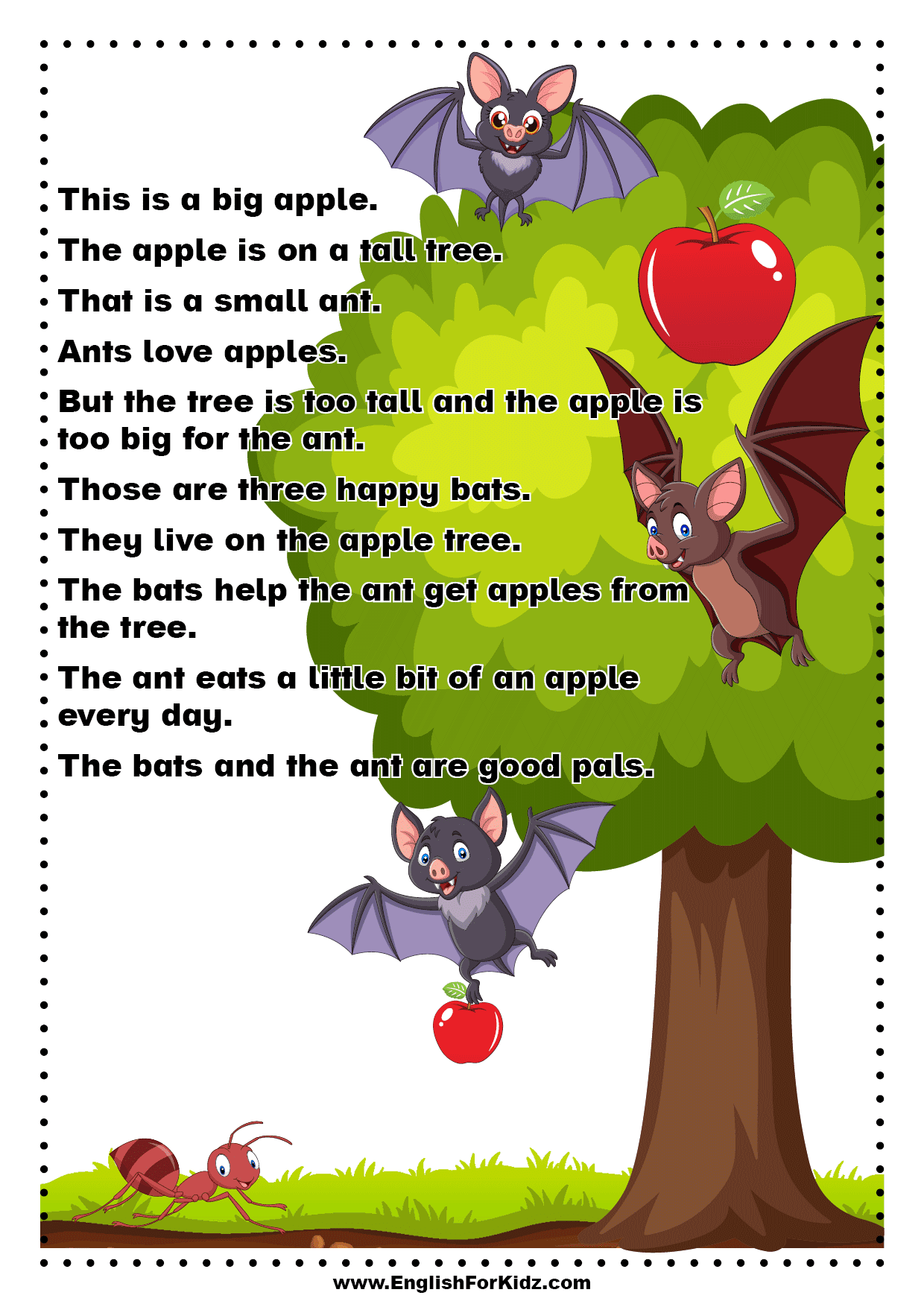 Efl Reading Comprehension Worksheets Pdf