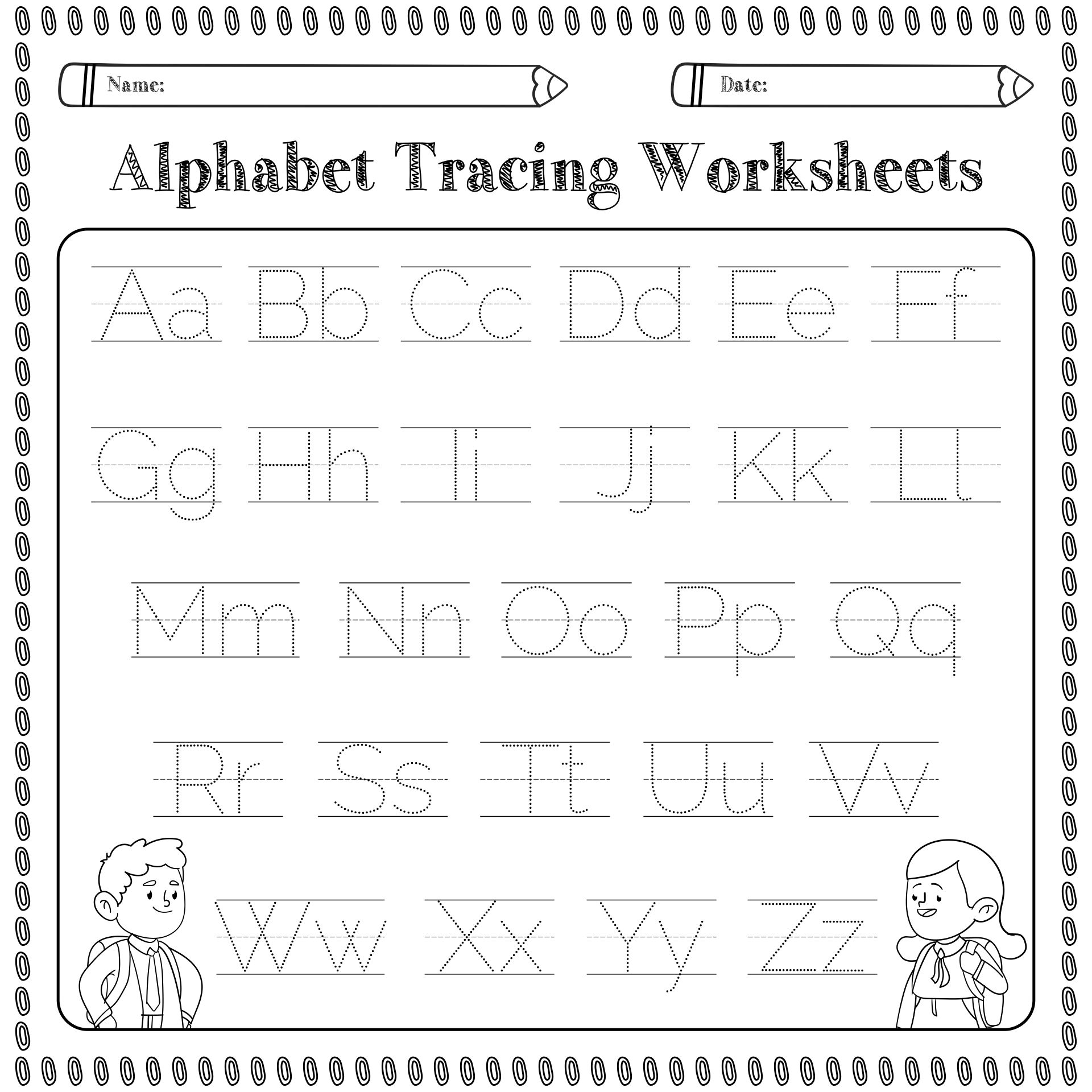 Explore Engaging Letters Worksheets For Fun And Effective Learning