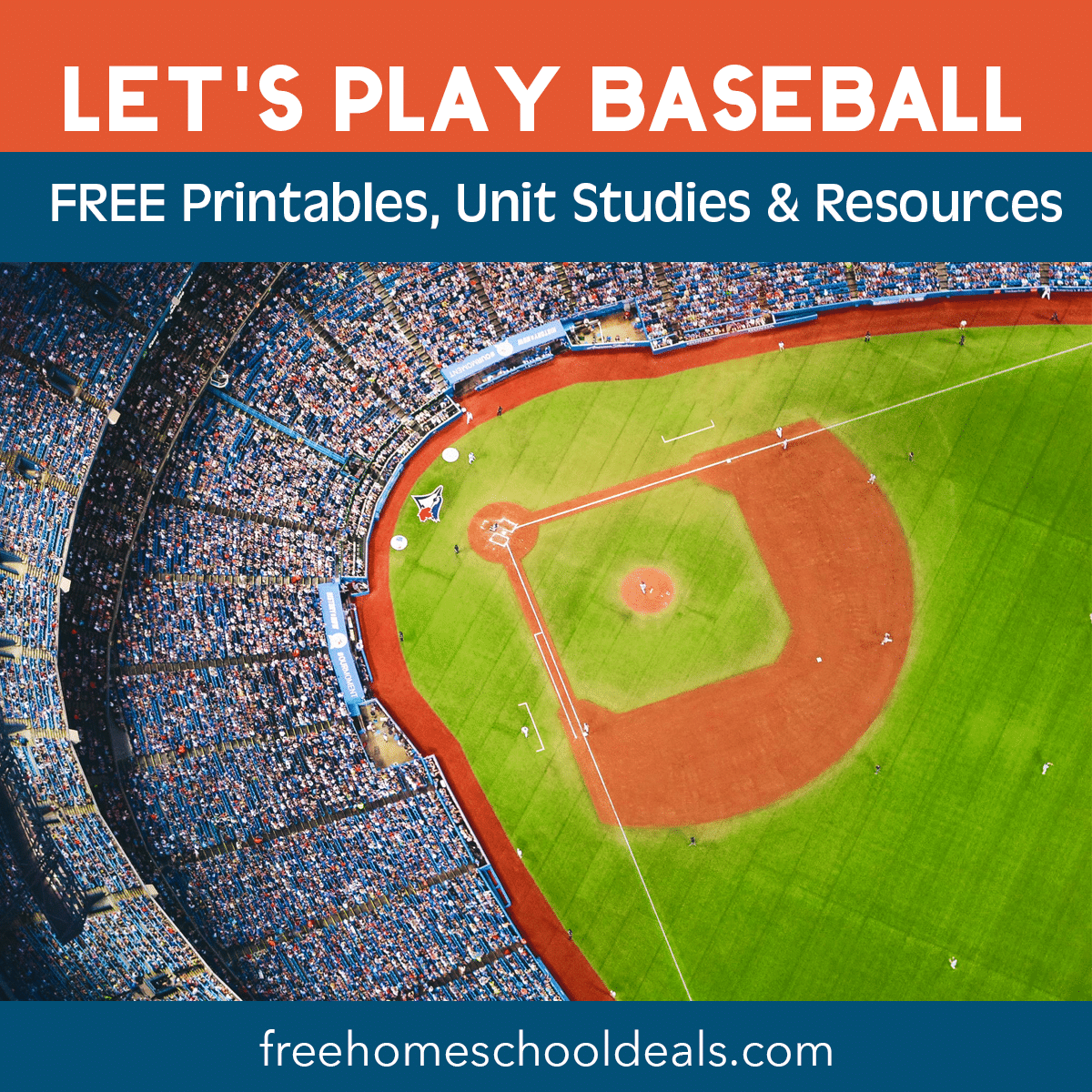 FREE Baseball Printables Unit Studies U0026 More Free Homeschool Deals 
