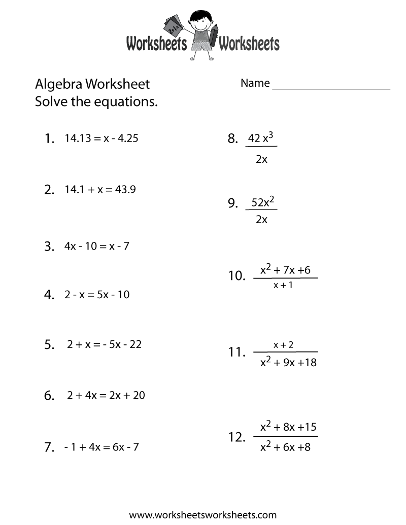 Free Printable Ged Worksheets
