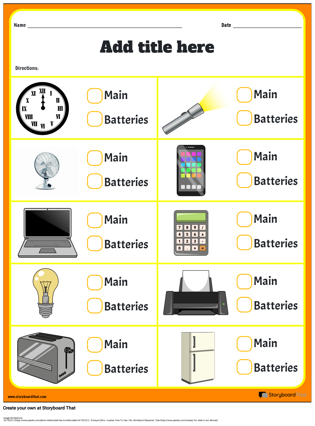 Free Printable Year 9 Science Worksheets