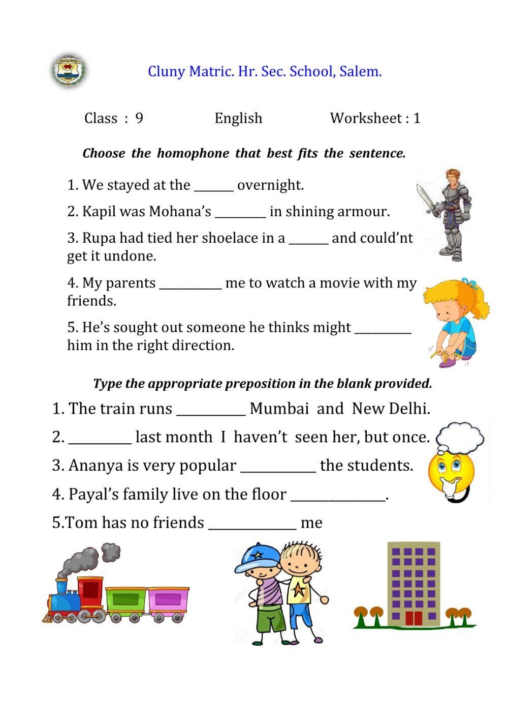 Free English 1 Worksheet 9th Grade Download Free English 1 Worksheet 9th Grade Png Images Free Worksheets On Clipart Library