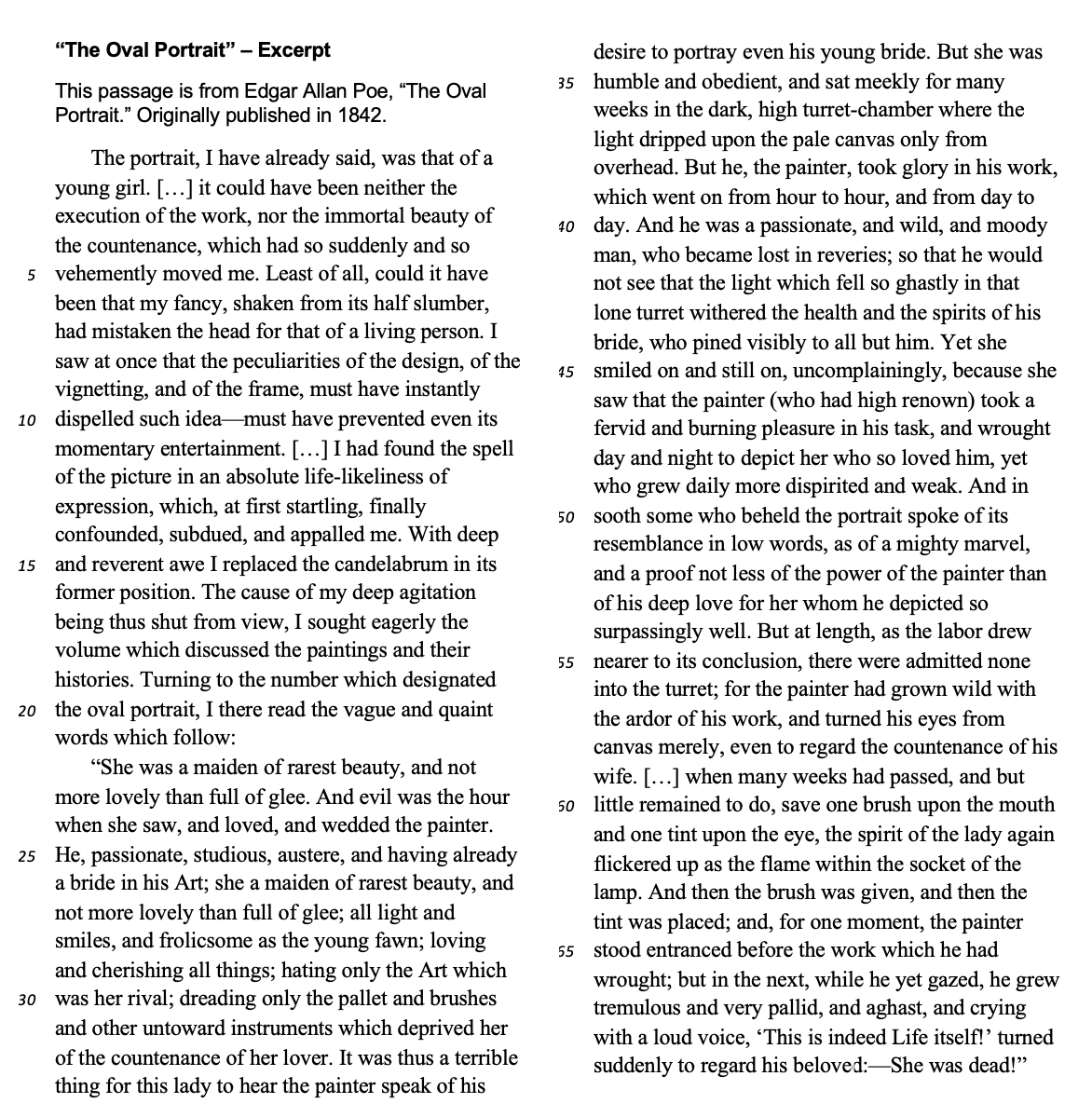 FREE Halloween Reading Activities U0026 English Activities Piqosity