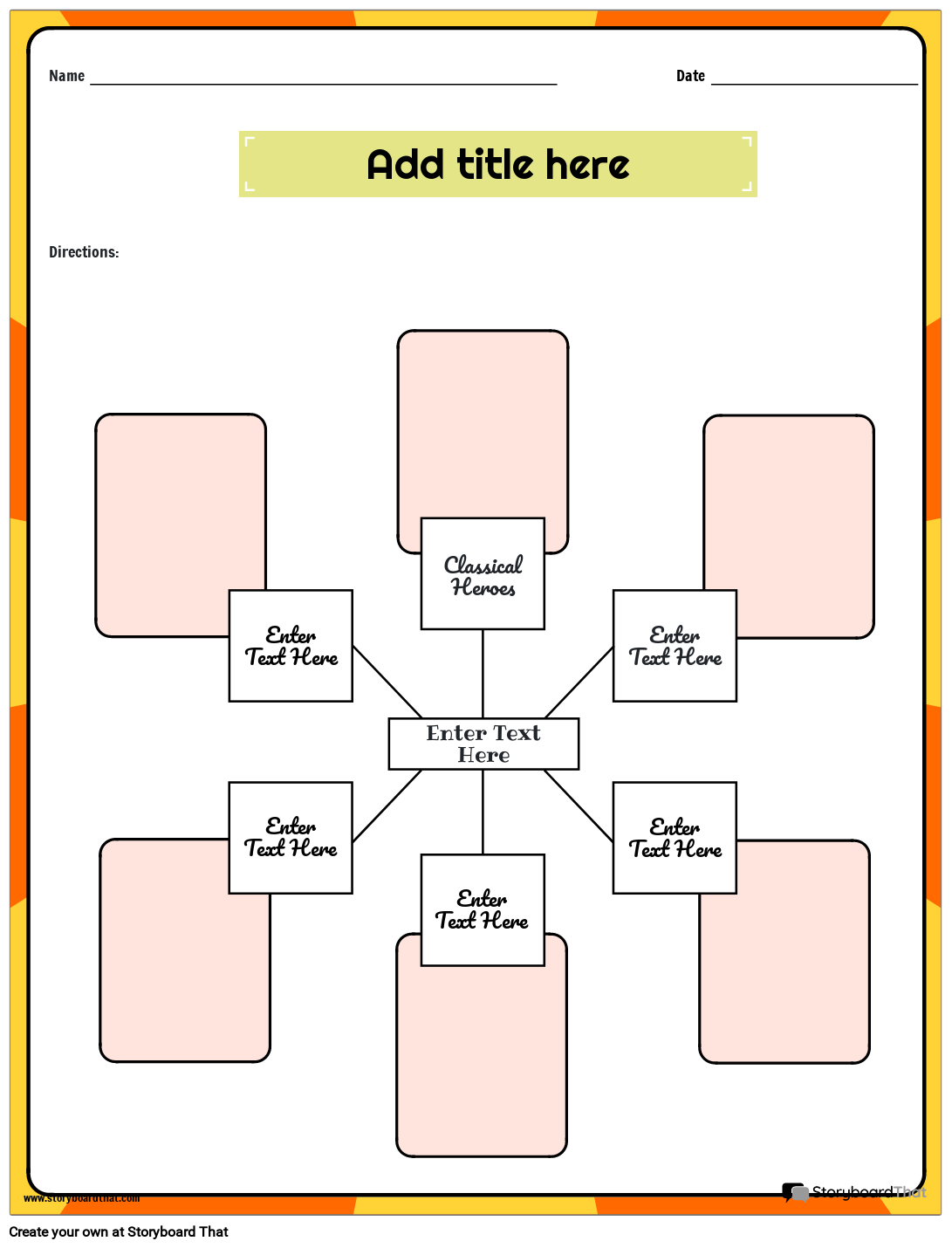 Free Reading Comprehension Worksheets On Heroes