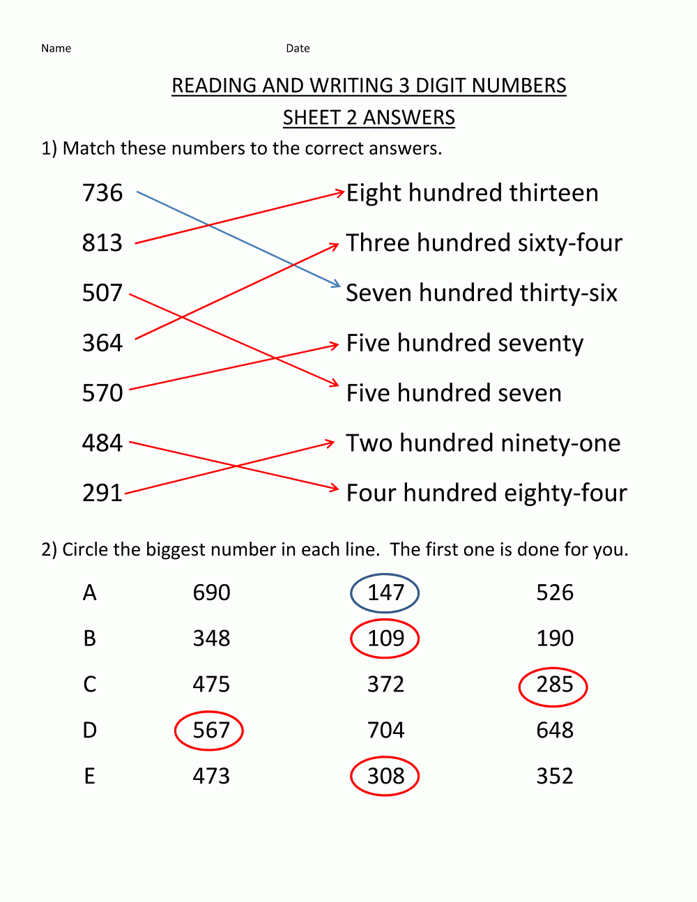 Free Math Answers