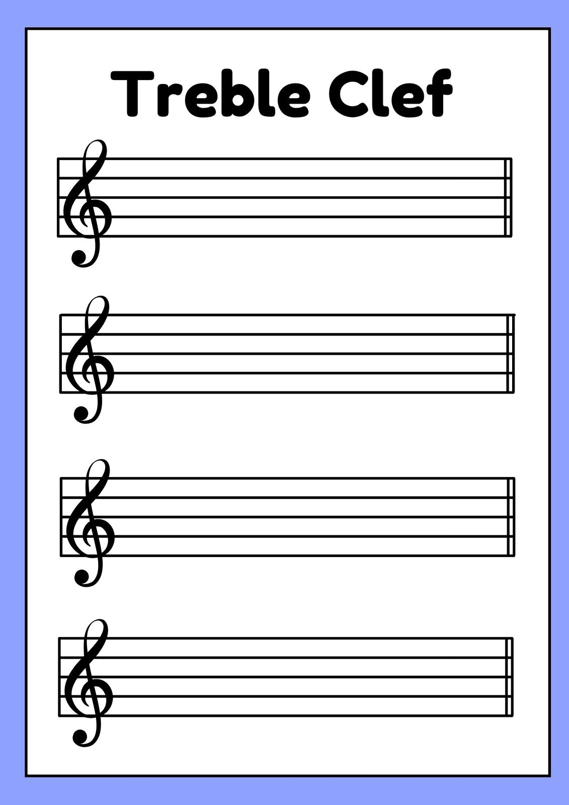 Free Music Worksheet Templates To Edit And Print Canva 