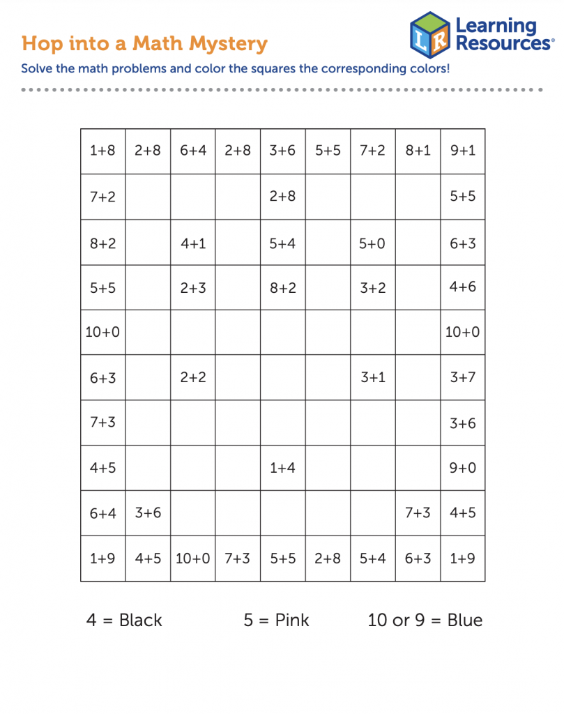 Free Mystery Math Download Free Mystery Math Png Images Free Worksheets On Clipart Library