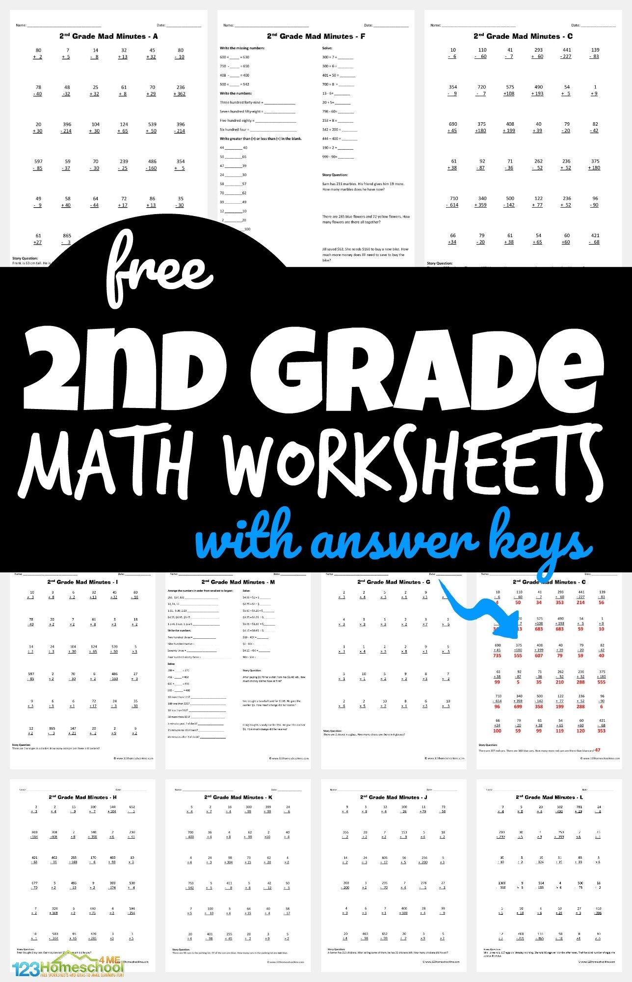 Free Grade 9 Maths Printable Worksheets