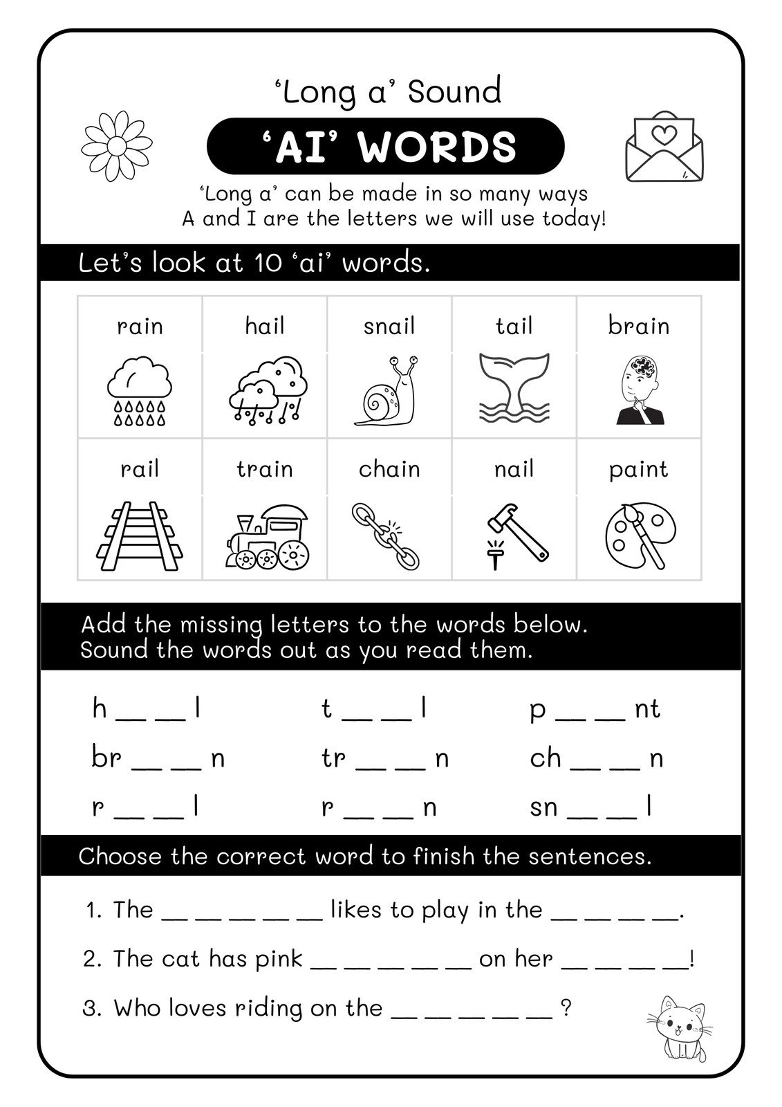 Free Worksheets 2nd Grade Reading Comprehension
