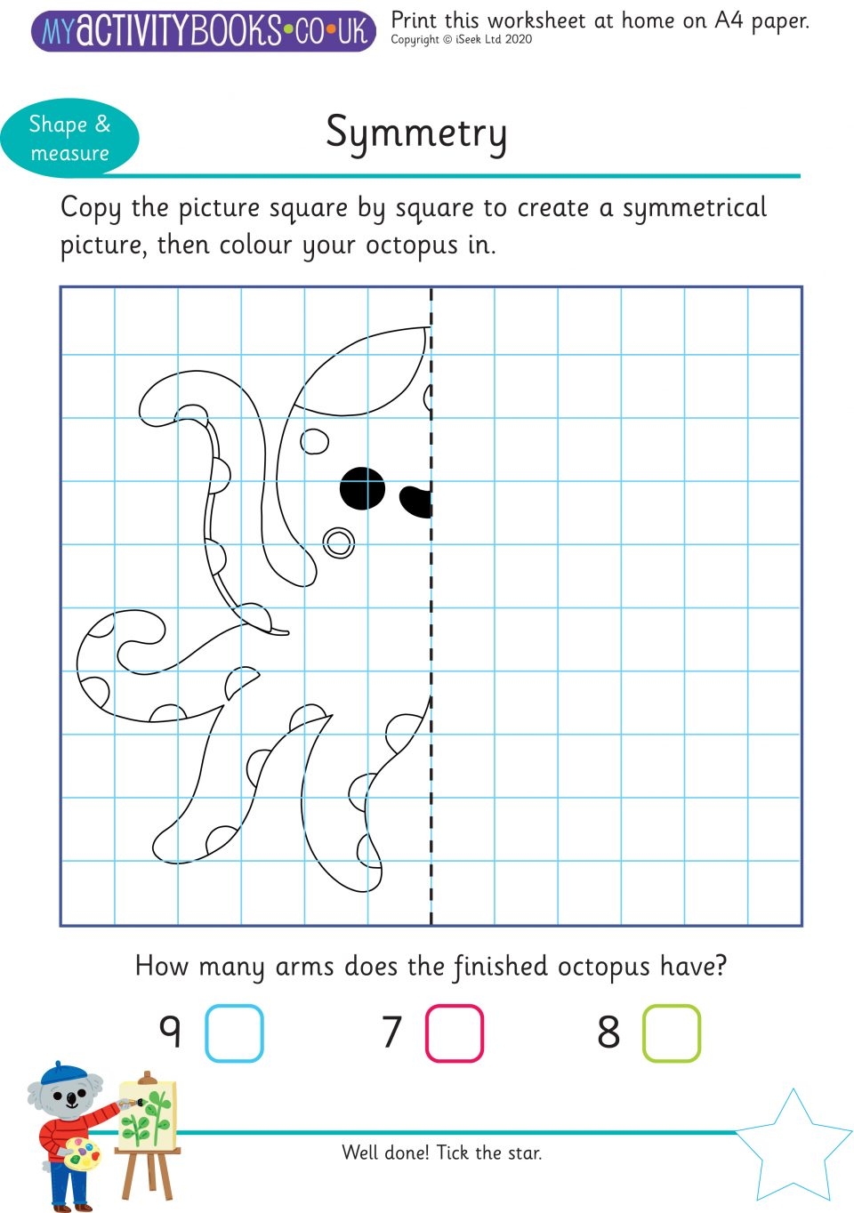 Free Printable Activities For Kids U0026 More MyActivityBooks