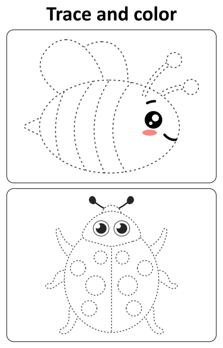 FREE Printable Back To School Pre K Worksheets Worksheets Library