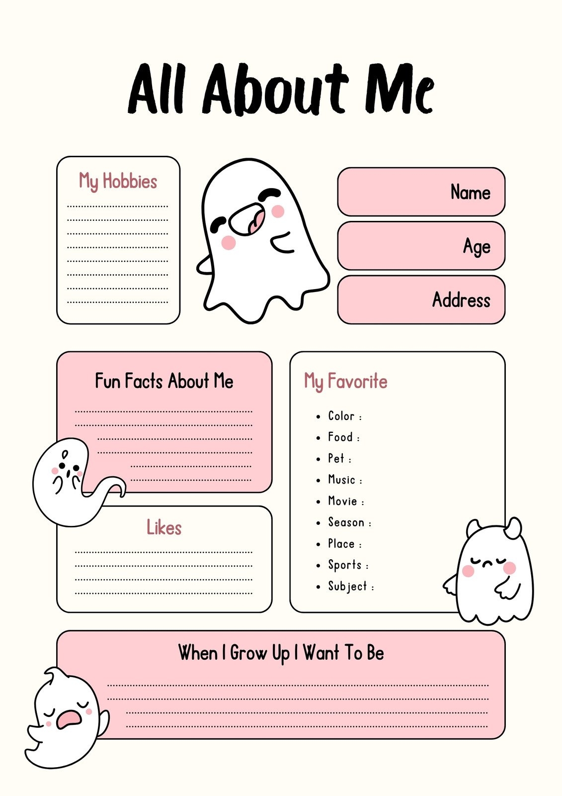 Fun Halloween Worksheets Free Printable
