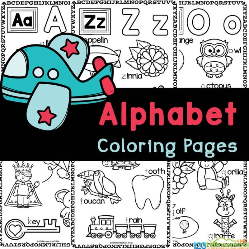 Free Download Printable Preschhol Worksheets