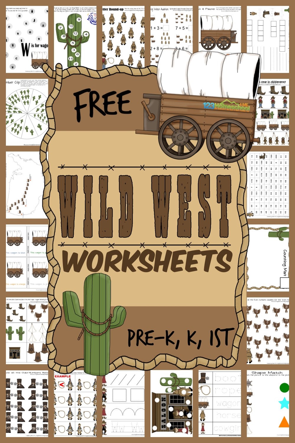 Worksheets For Kids Free Printable