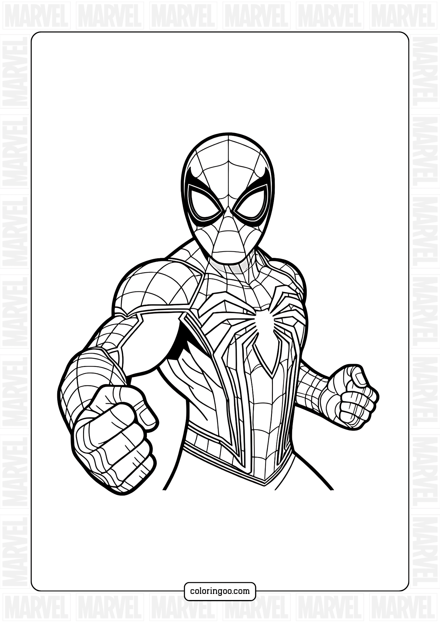 Free Printables Spider Man