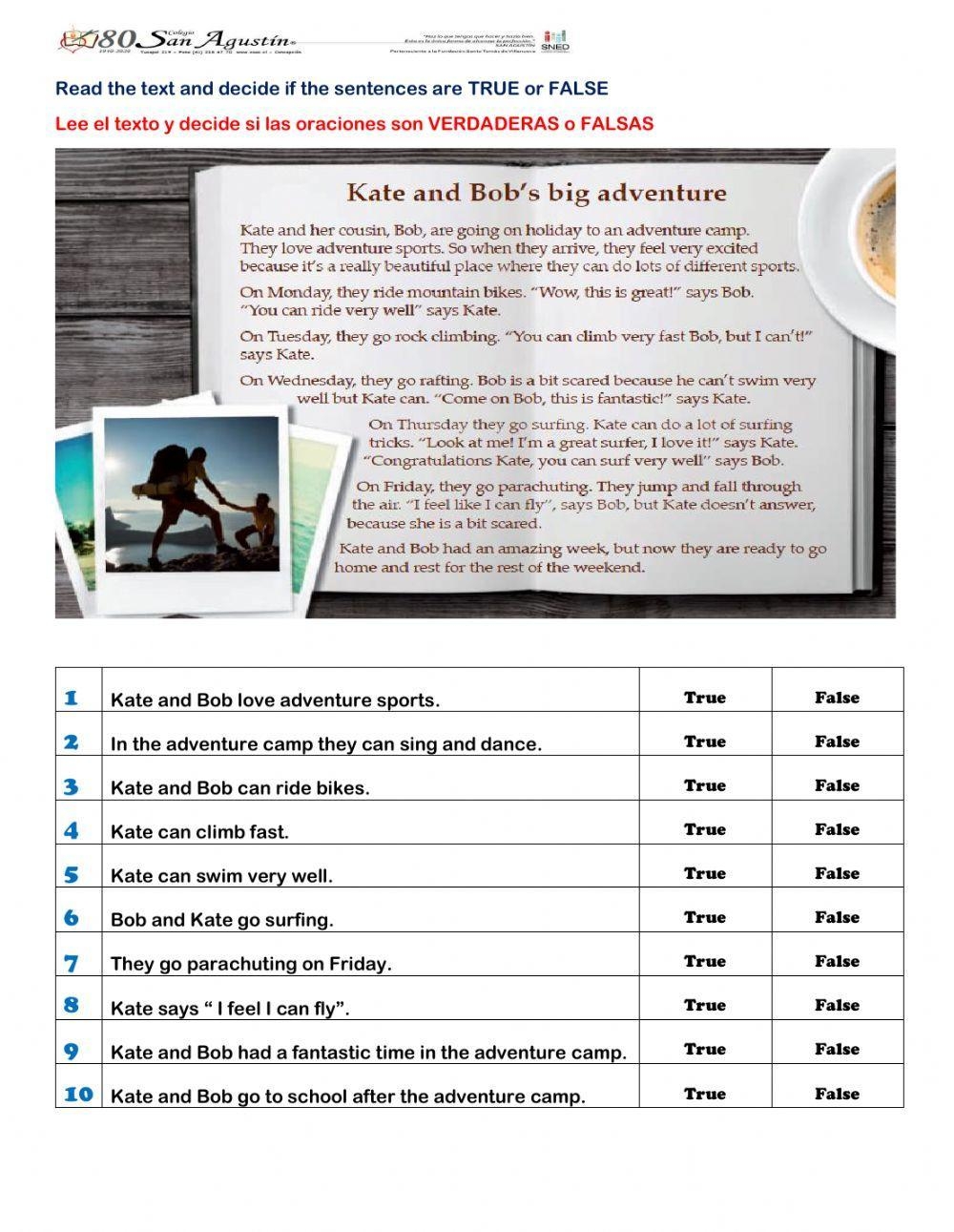 Free Reading Comprehension 6th Grade Worksheet Download Free 