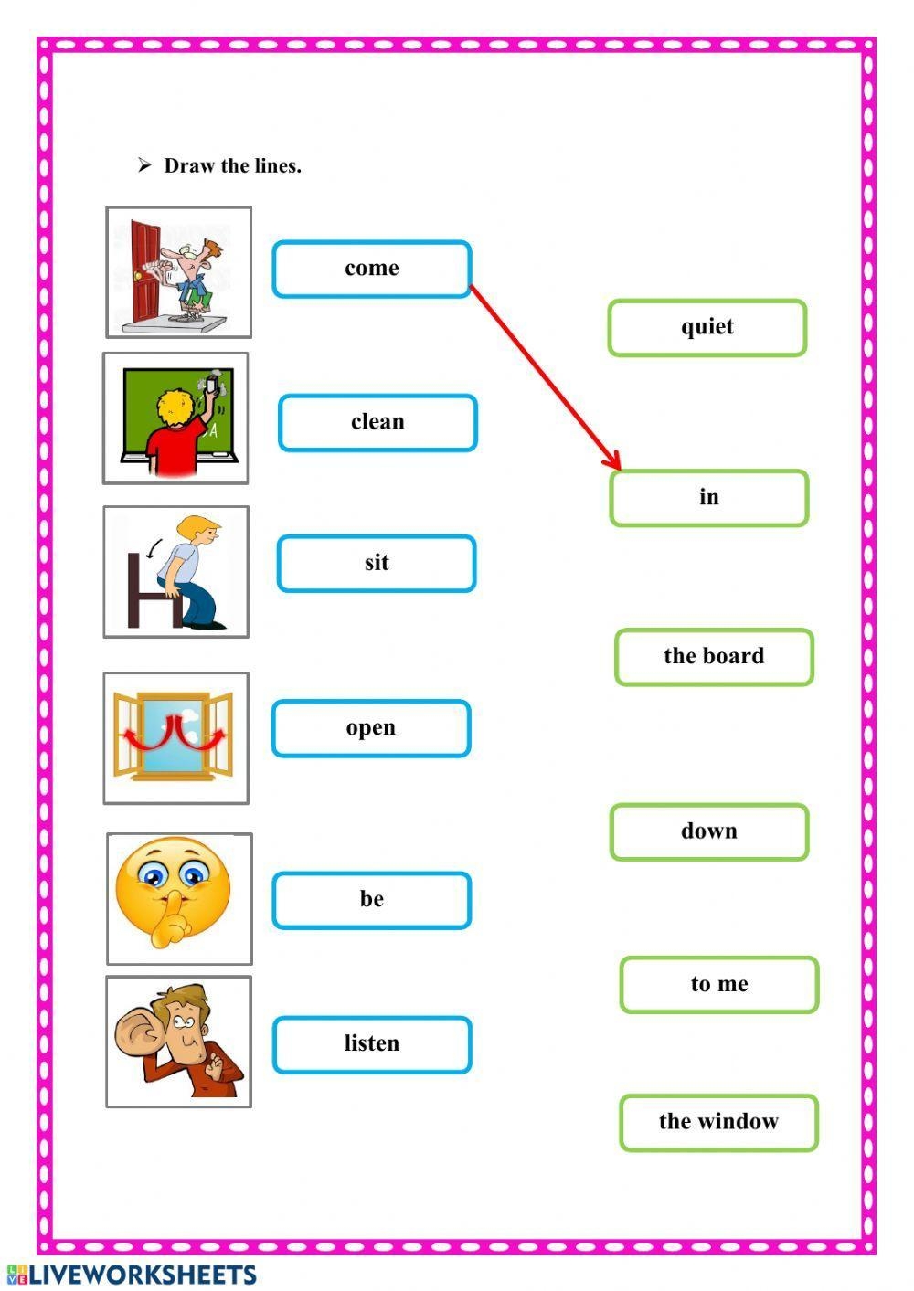 Free Rules Worksheet Download Free Rules Worksheet Png Images Free Worksheets On Clipart Library