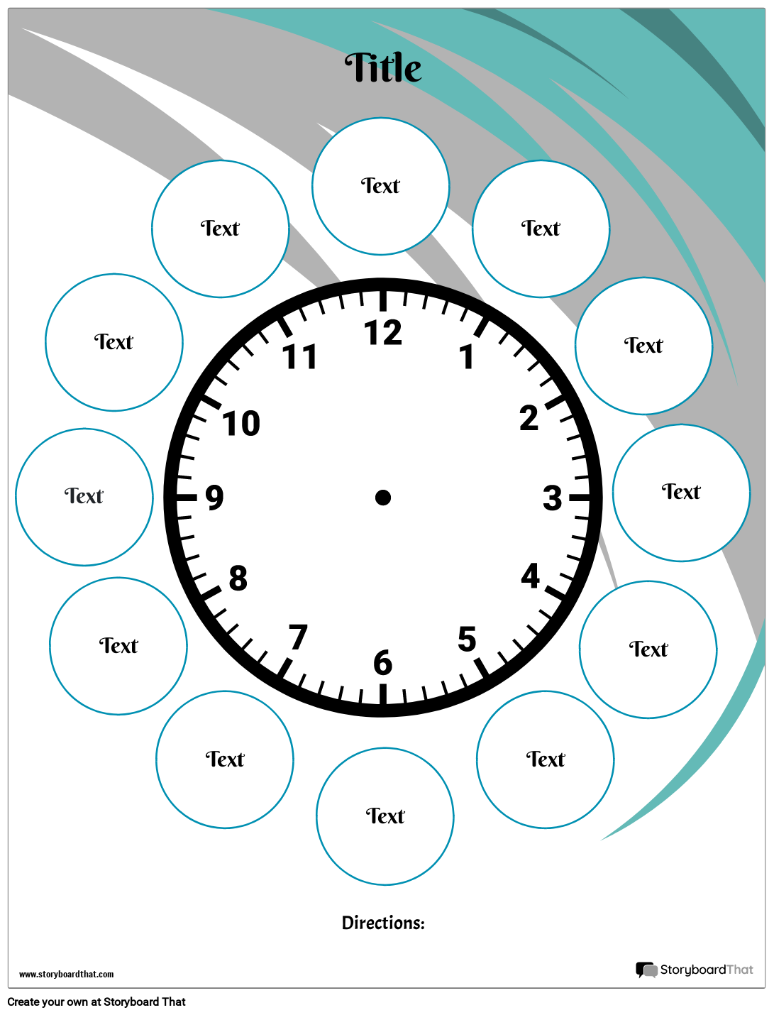 Free Printable Worksheets For Clok